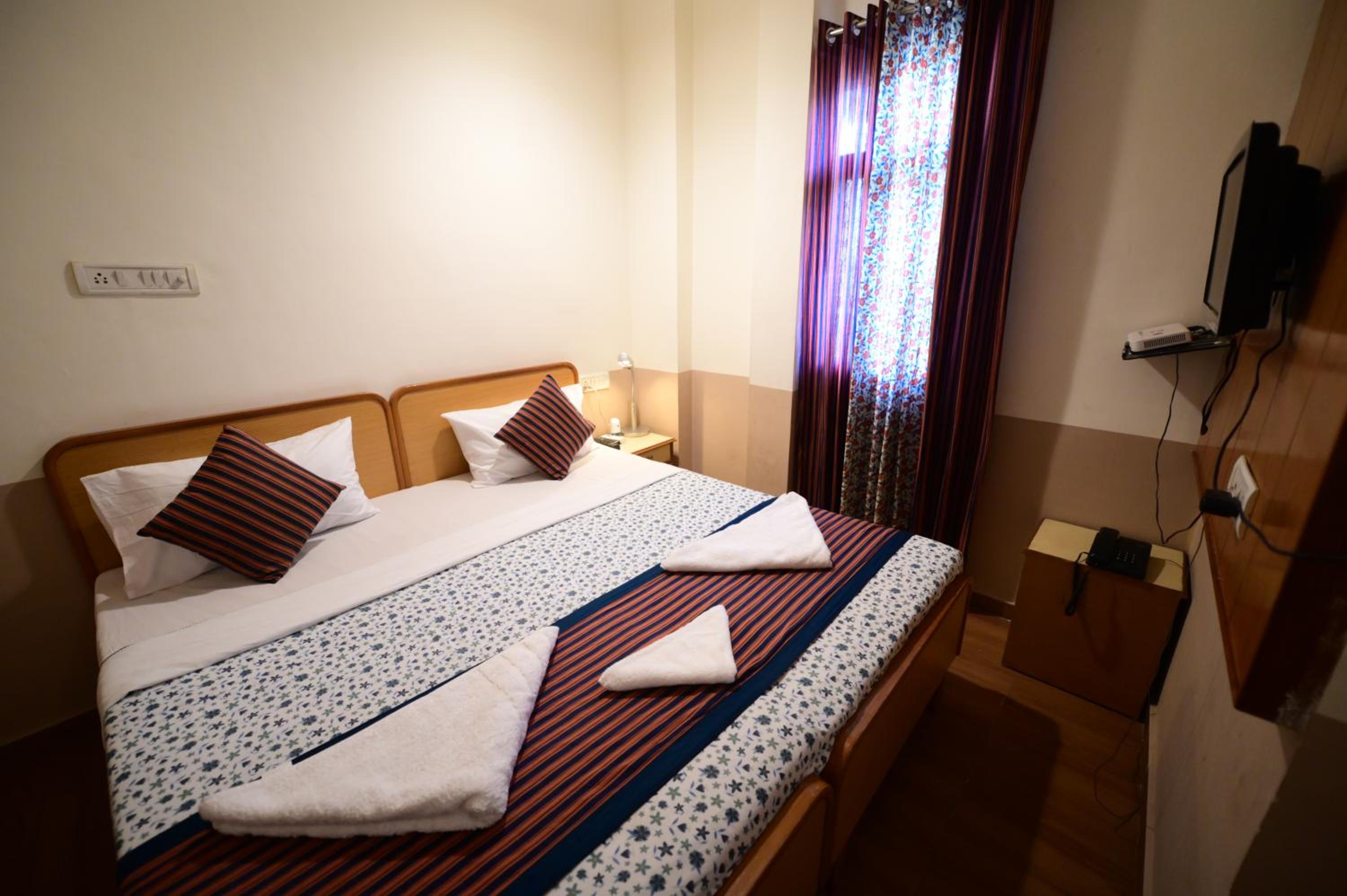 Budget Double Room