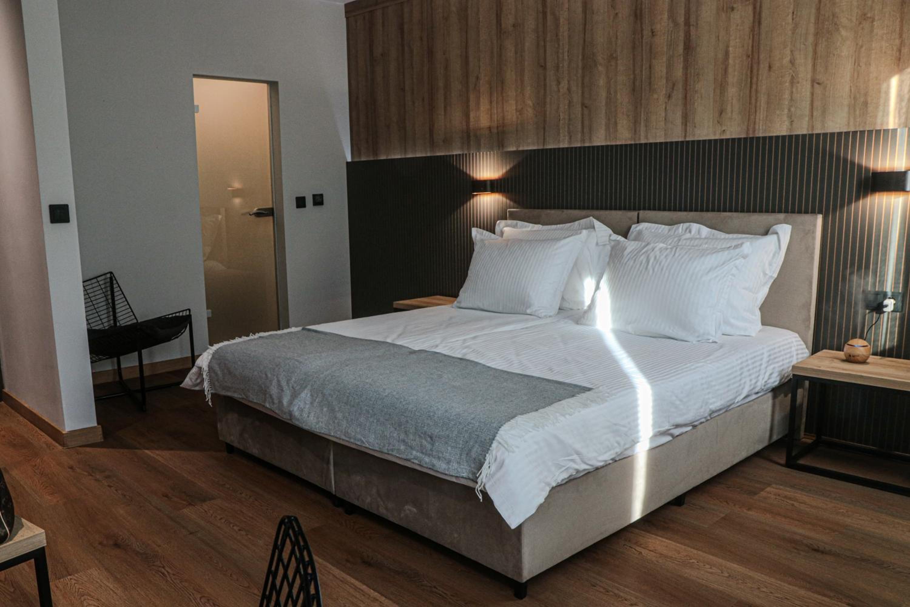 Comfort Double Room - Non-Smoking