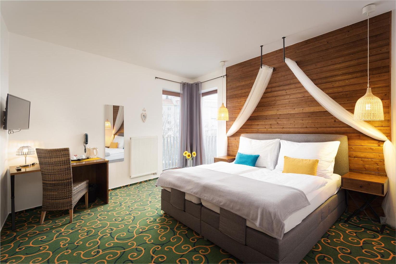 Deluxe Double Room