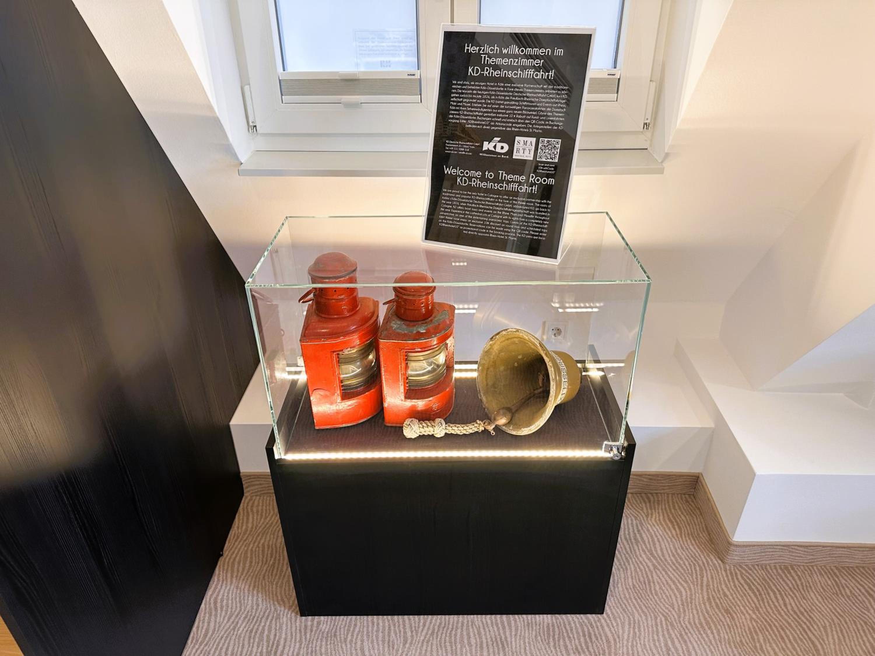 Large Double Room with Old Town View