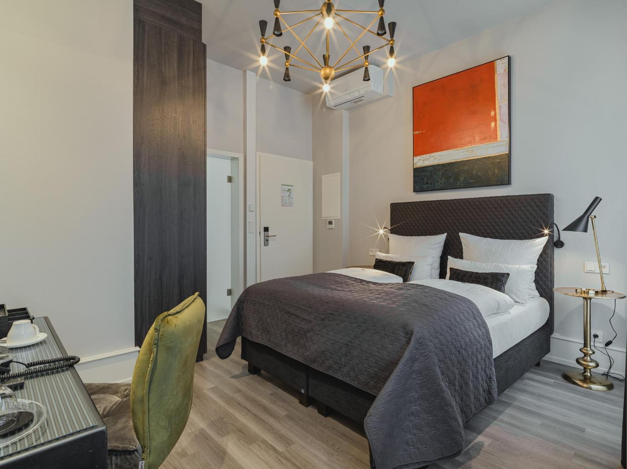 Standard Double Room