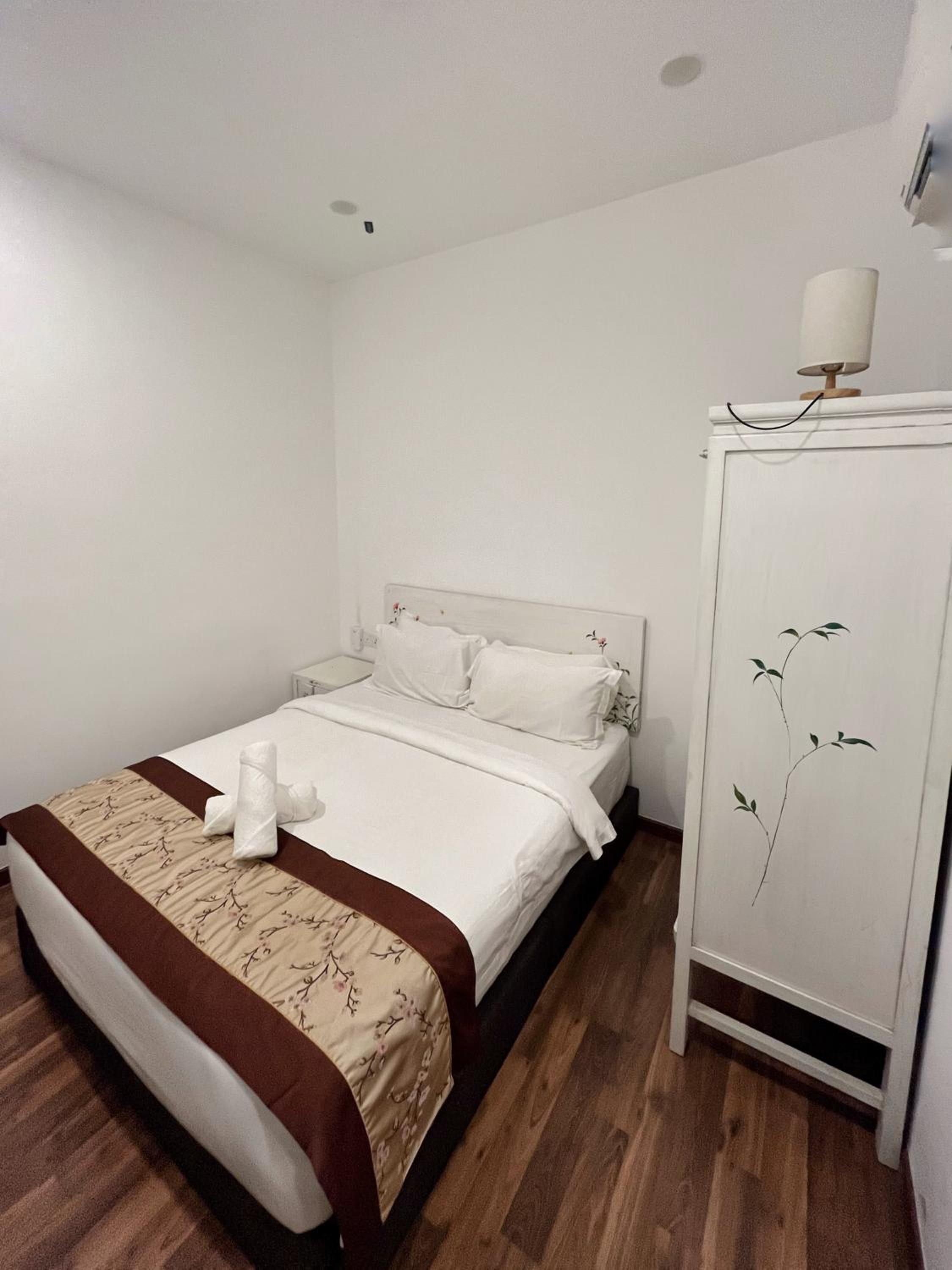 Standard Double Room Windowless