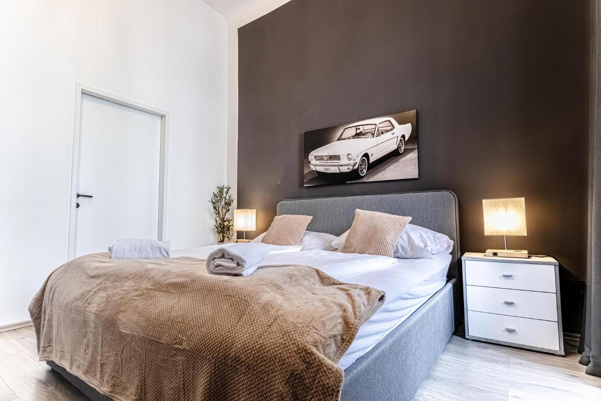 Deluxe Quadruple Room