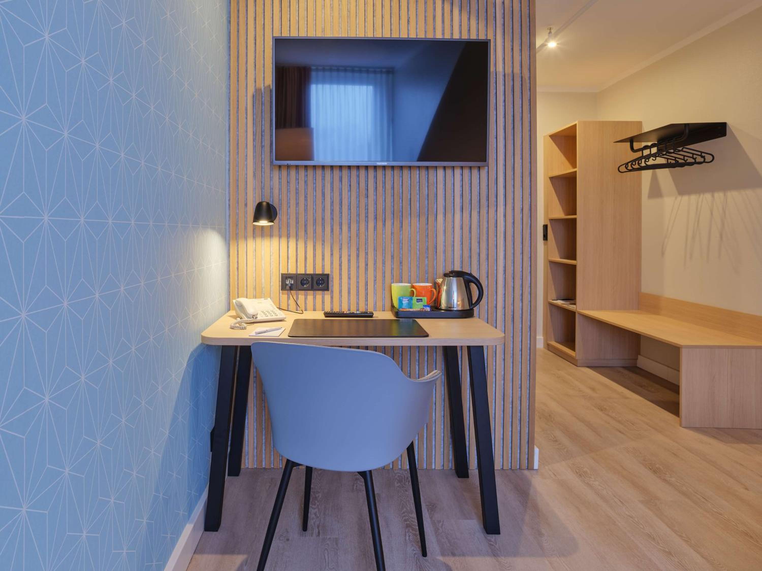 Standard Single Room