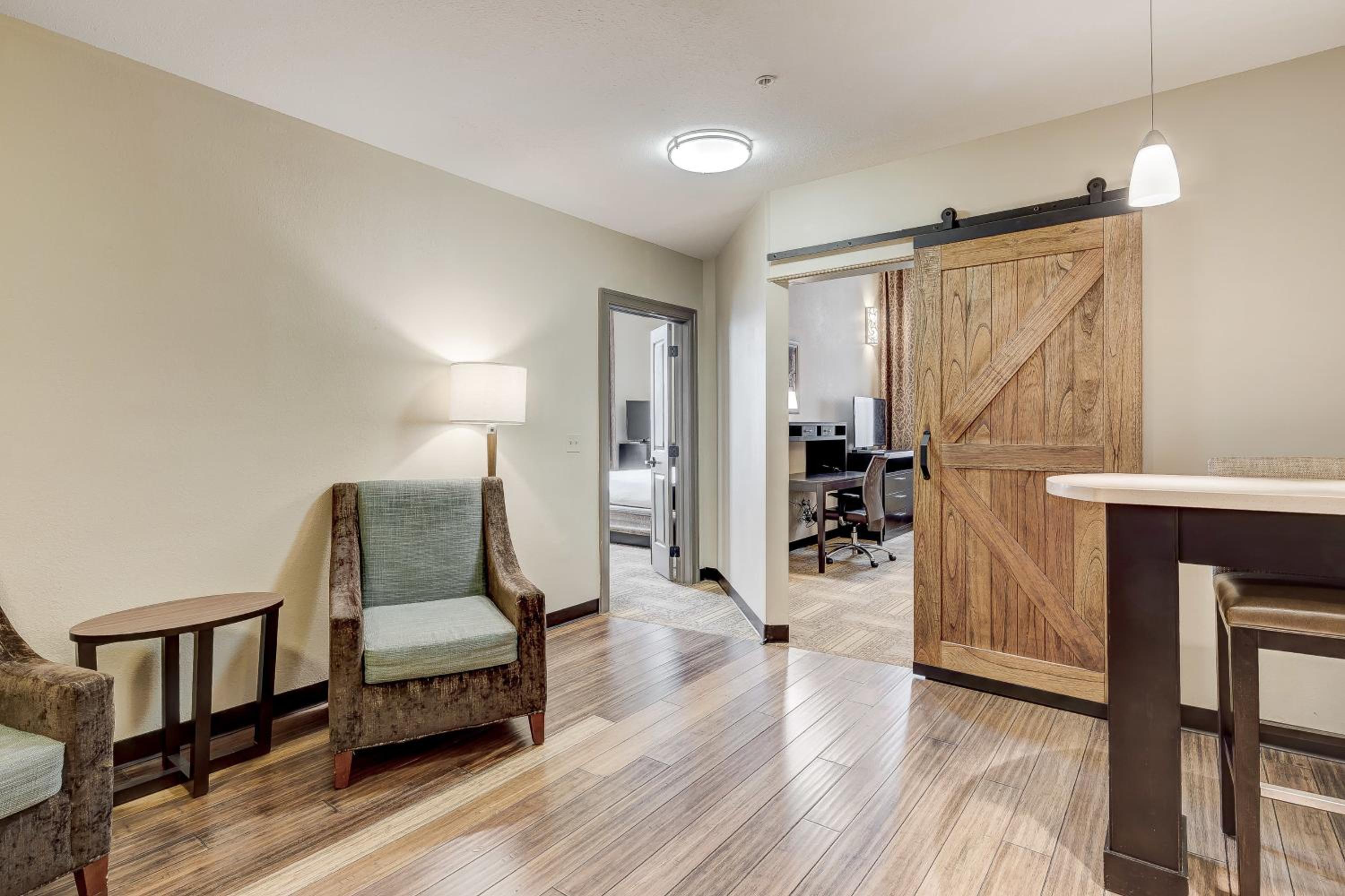 Two-Bedroom King Suite with Two King Beds - Ground Floor