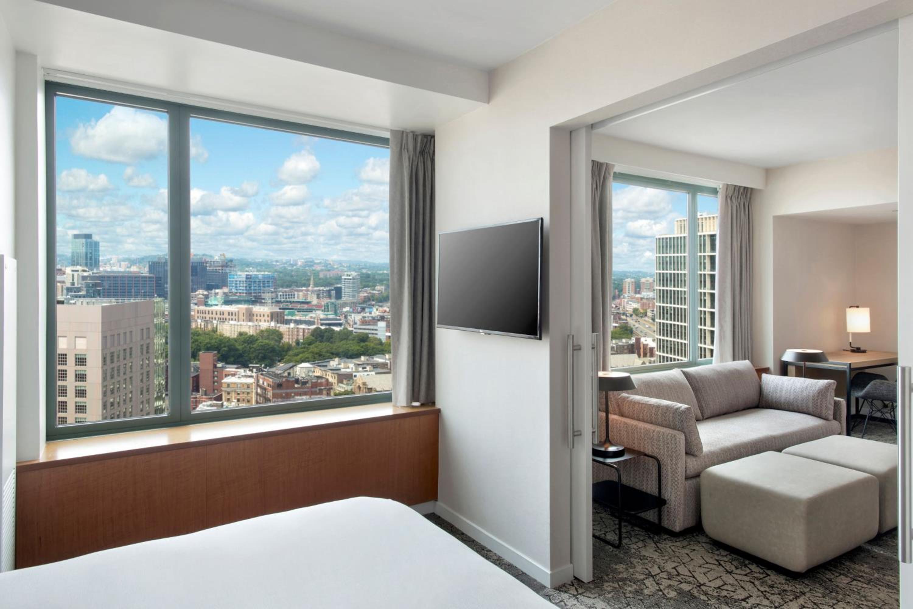 High Floor Executive Suite, High Floor, 1 Bedroom Executive Suite