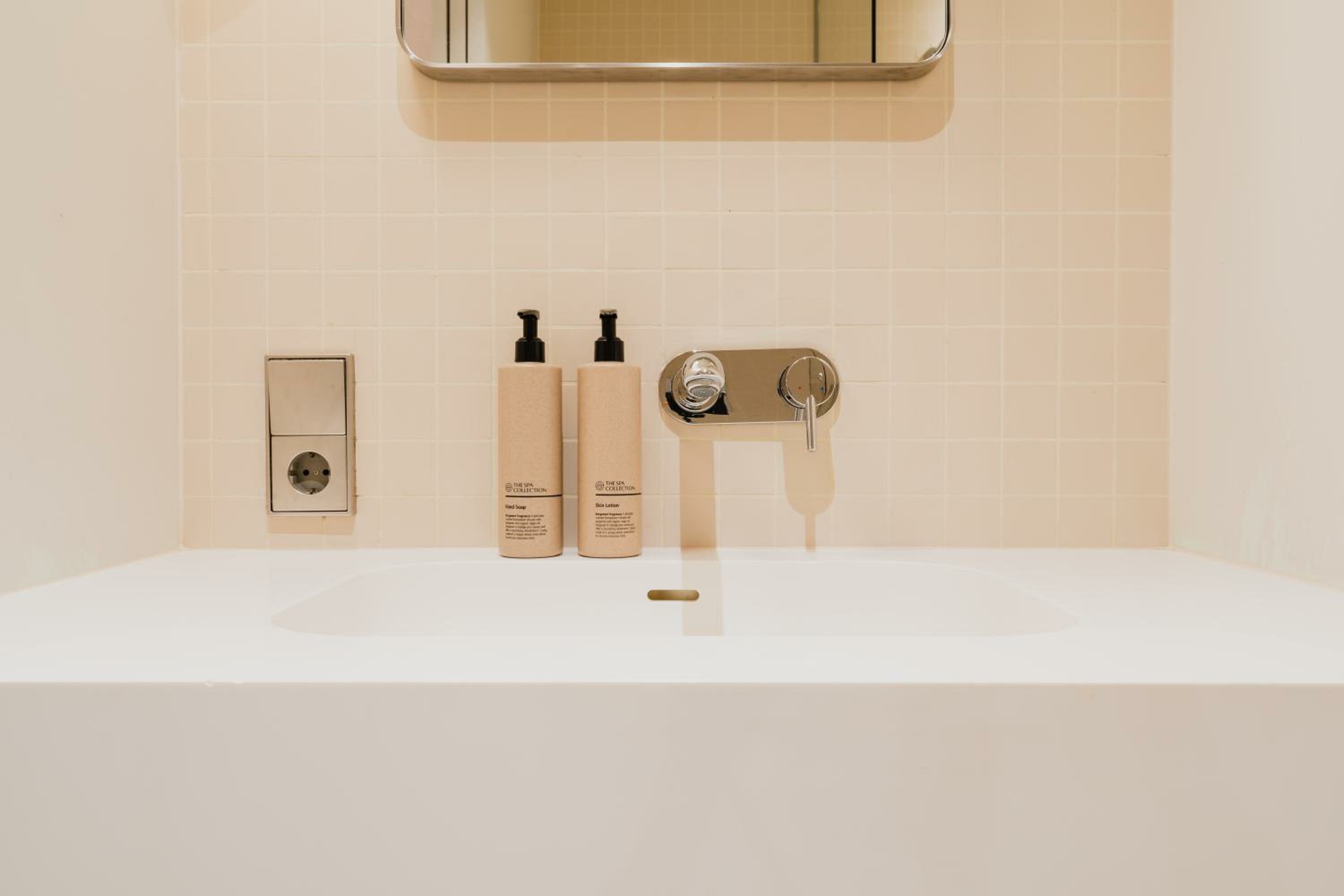 Indoor Double or Twin Room