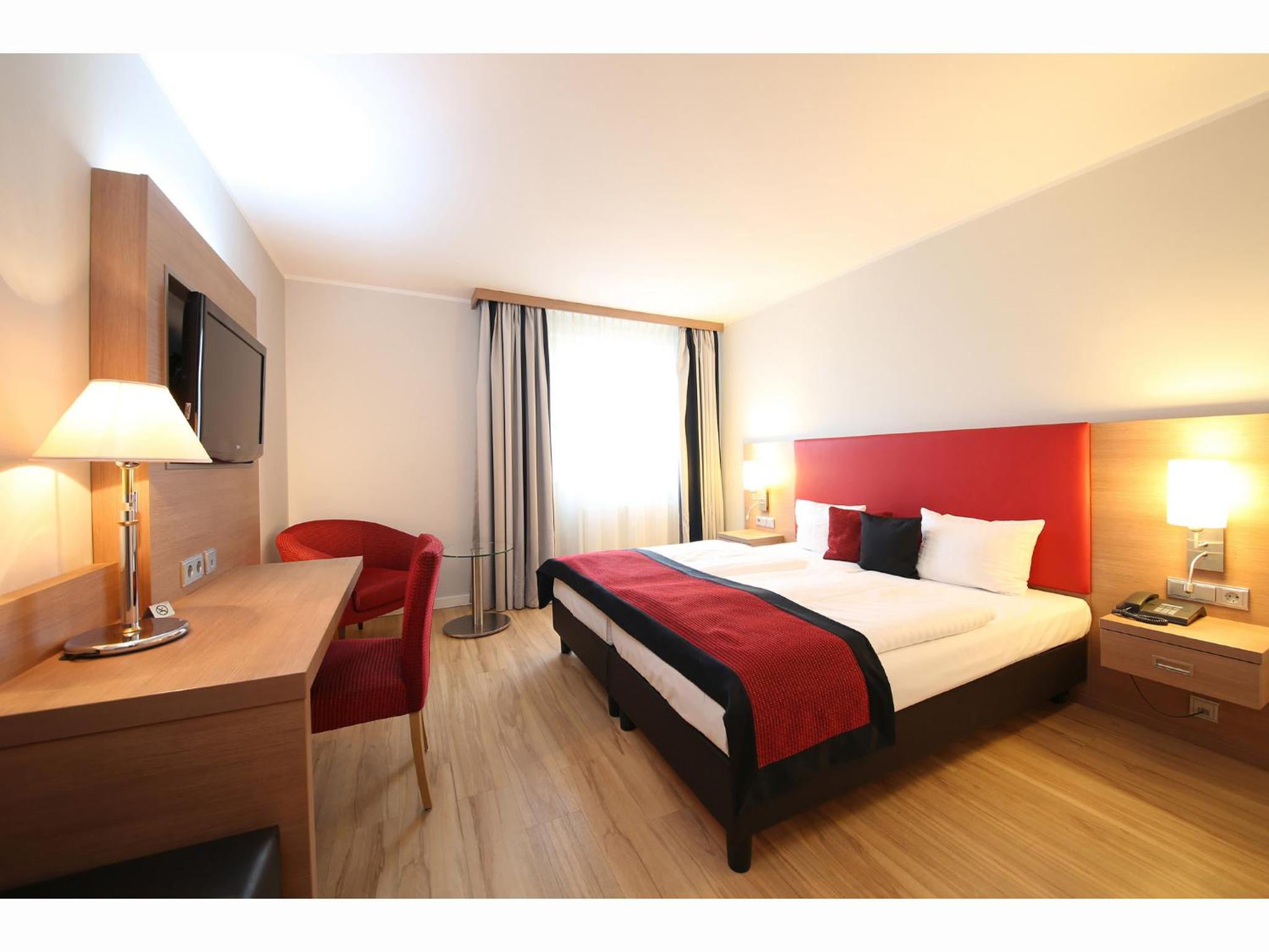Classic Double Room