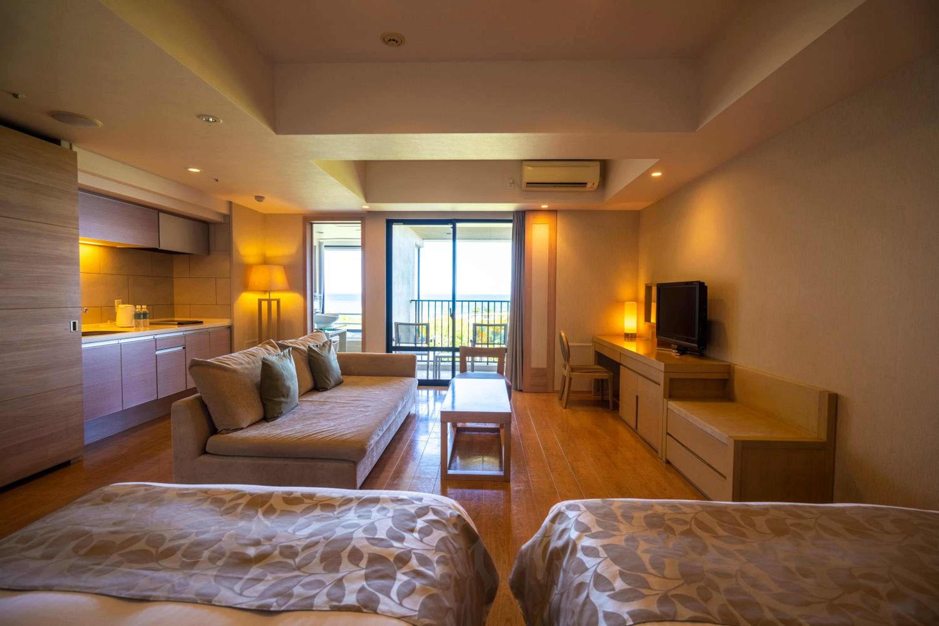 Twin Studio - 3rd or 4th Floor