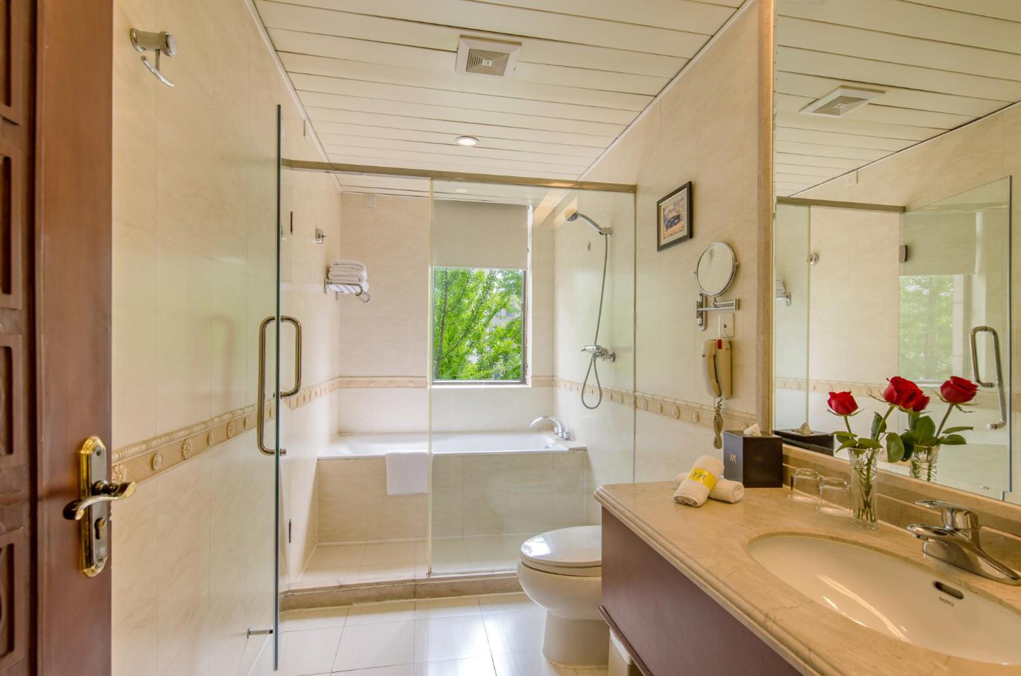 Executive King Suite