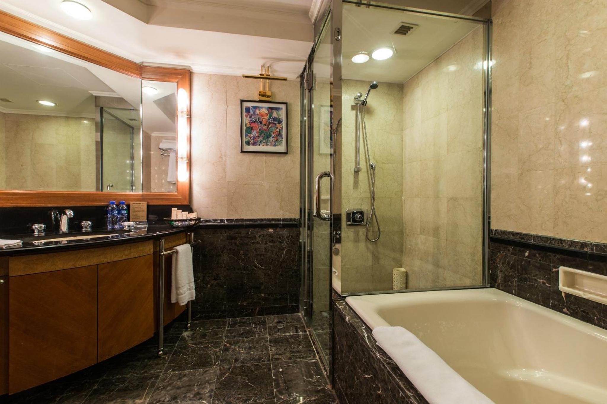 Deluxe Double or Twin Room