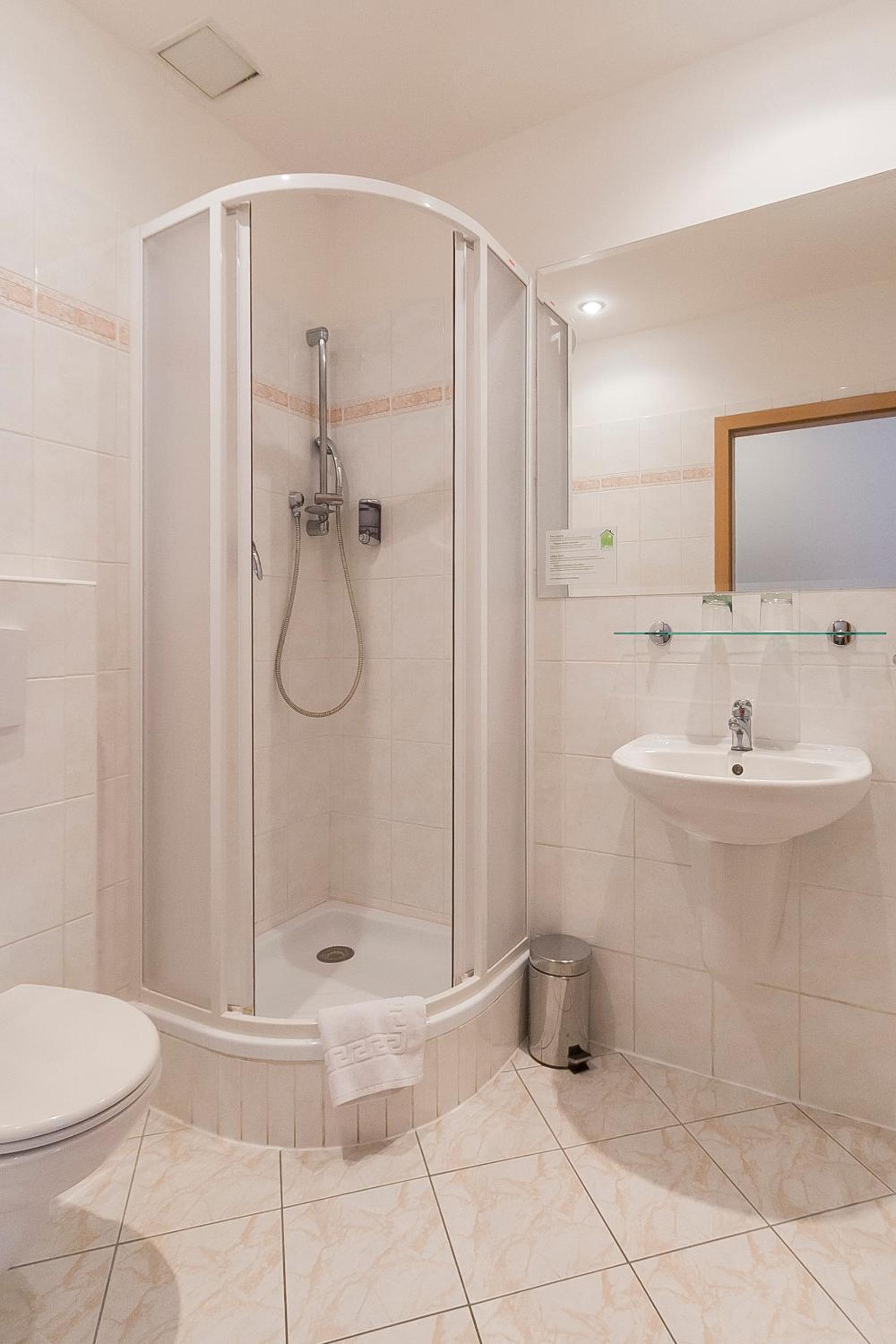 Standard Single Room