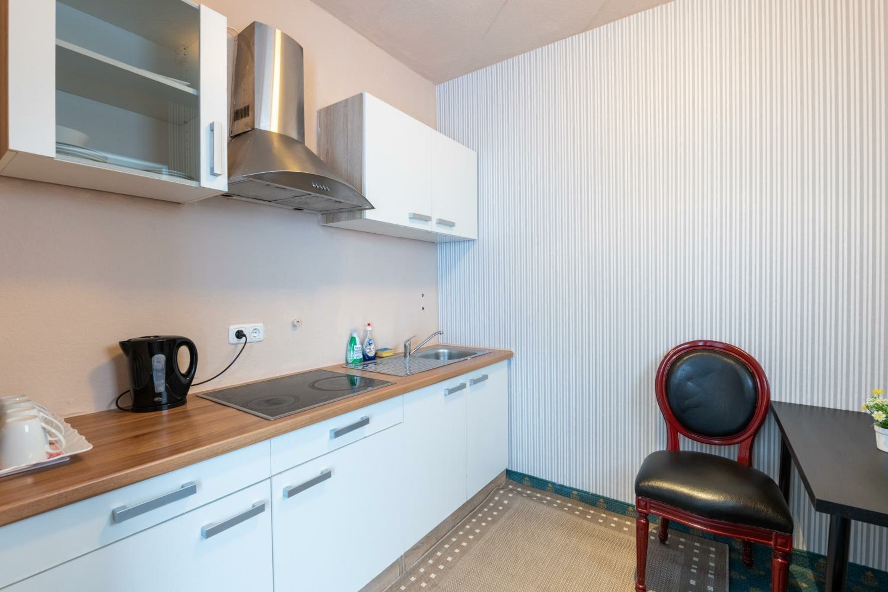 Apartment with Terrace