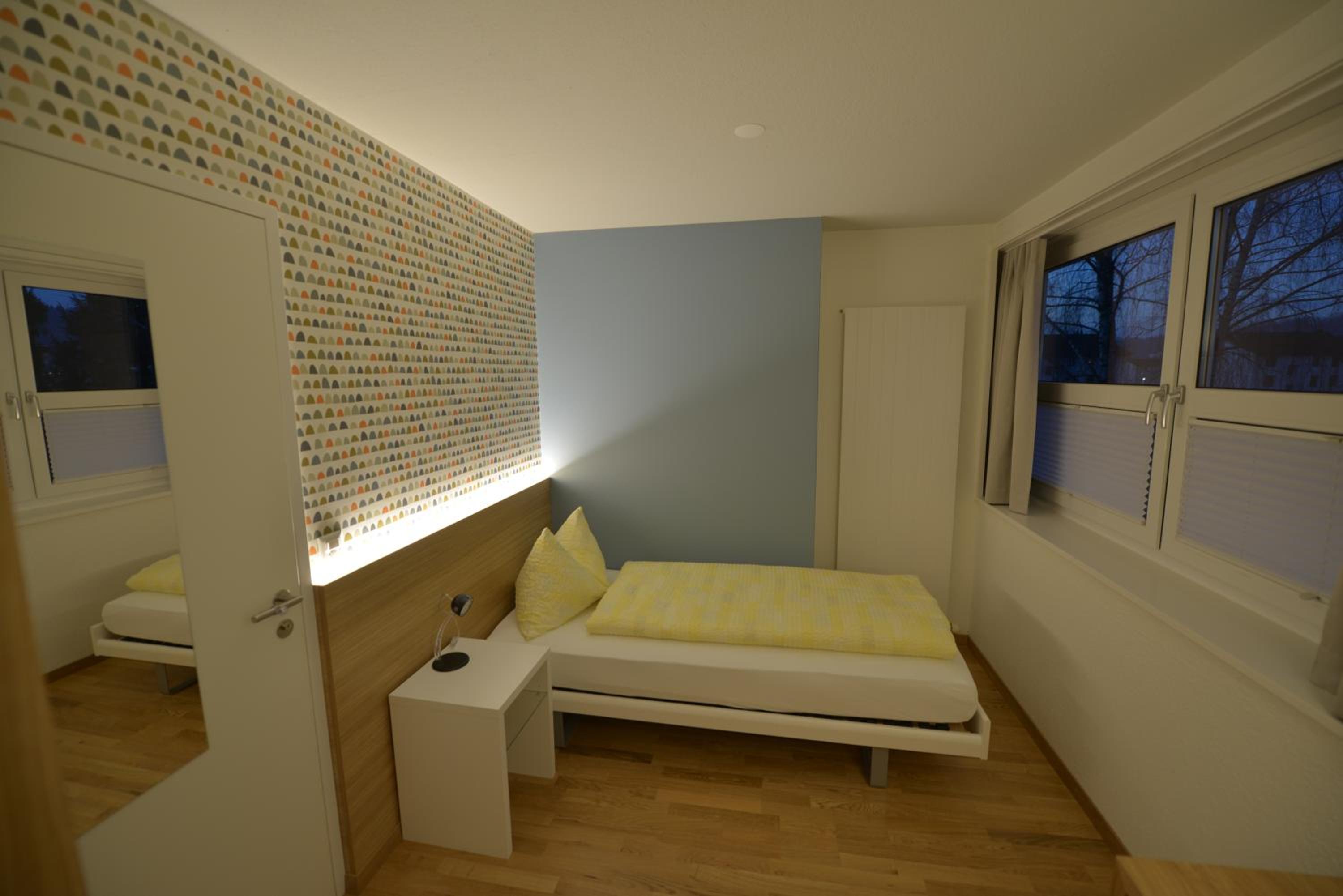 Comfort Room (Single or Double Room)