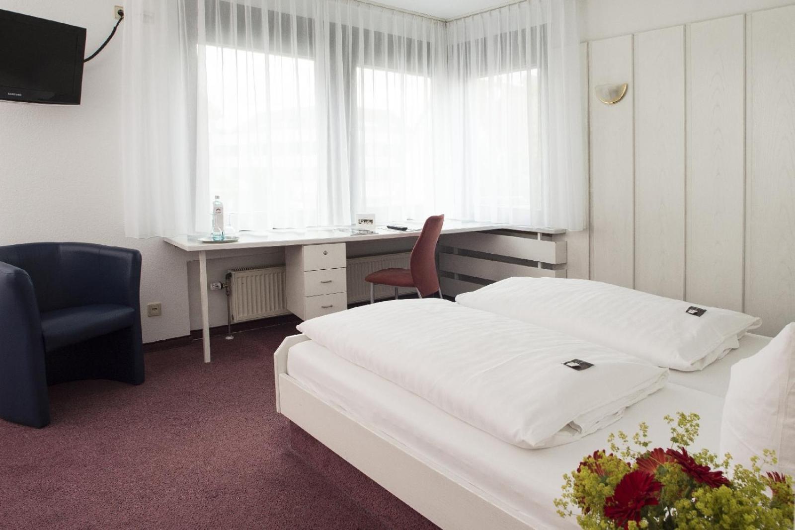 Classic Double Room