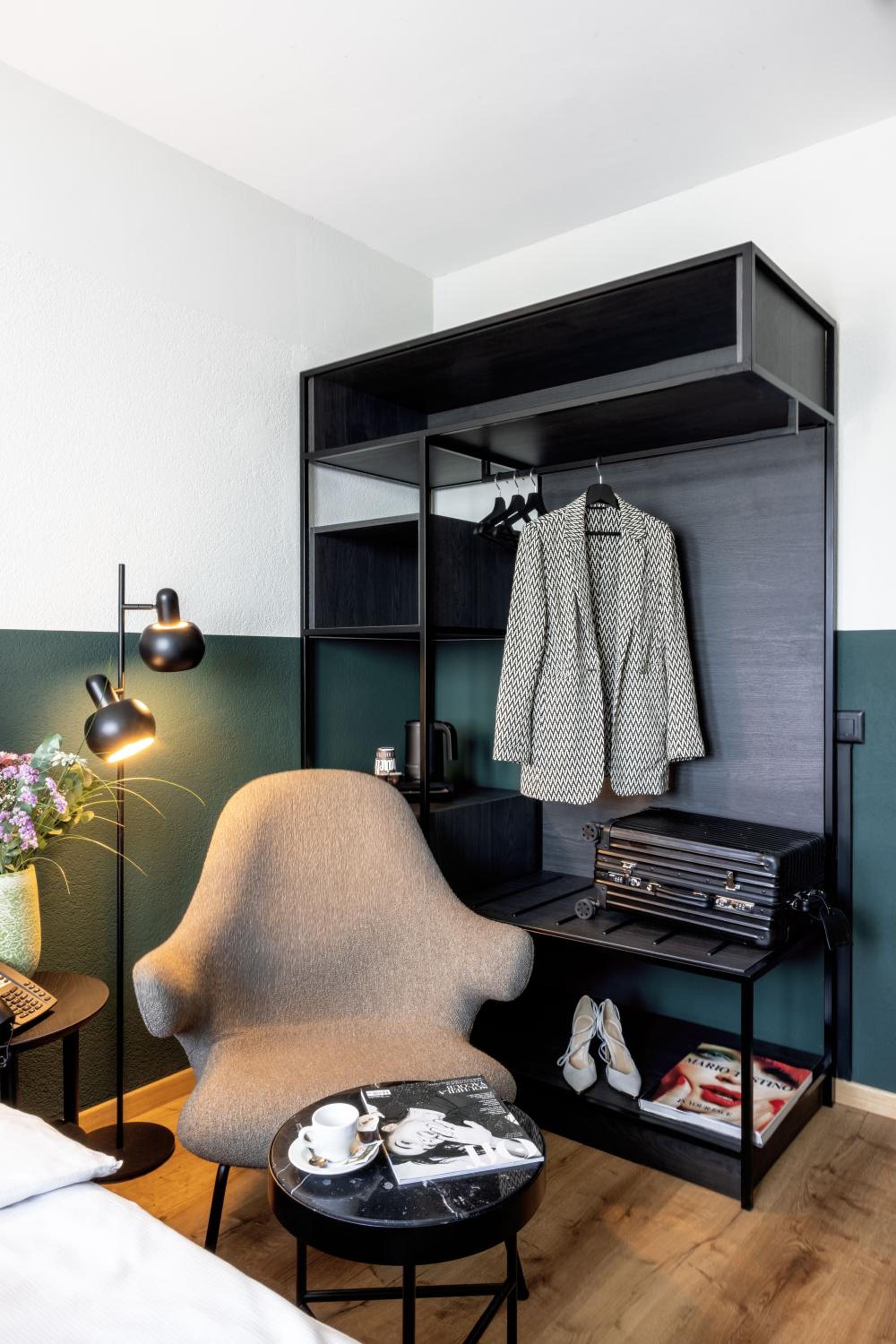 Small Double Eco Courtyard