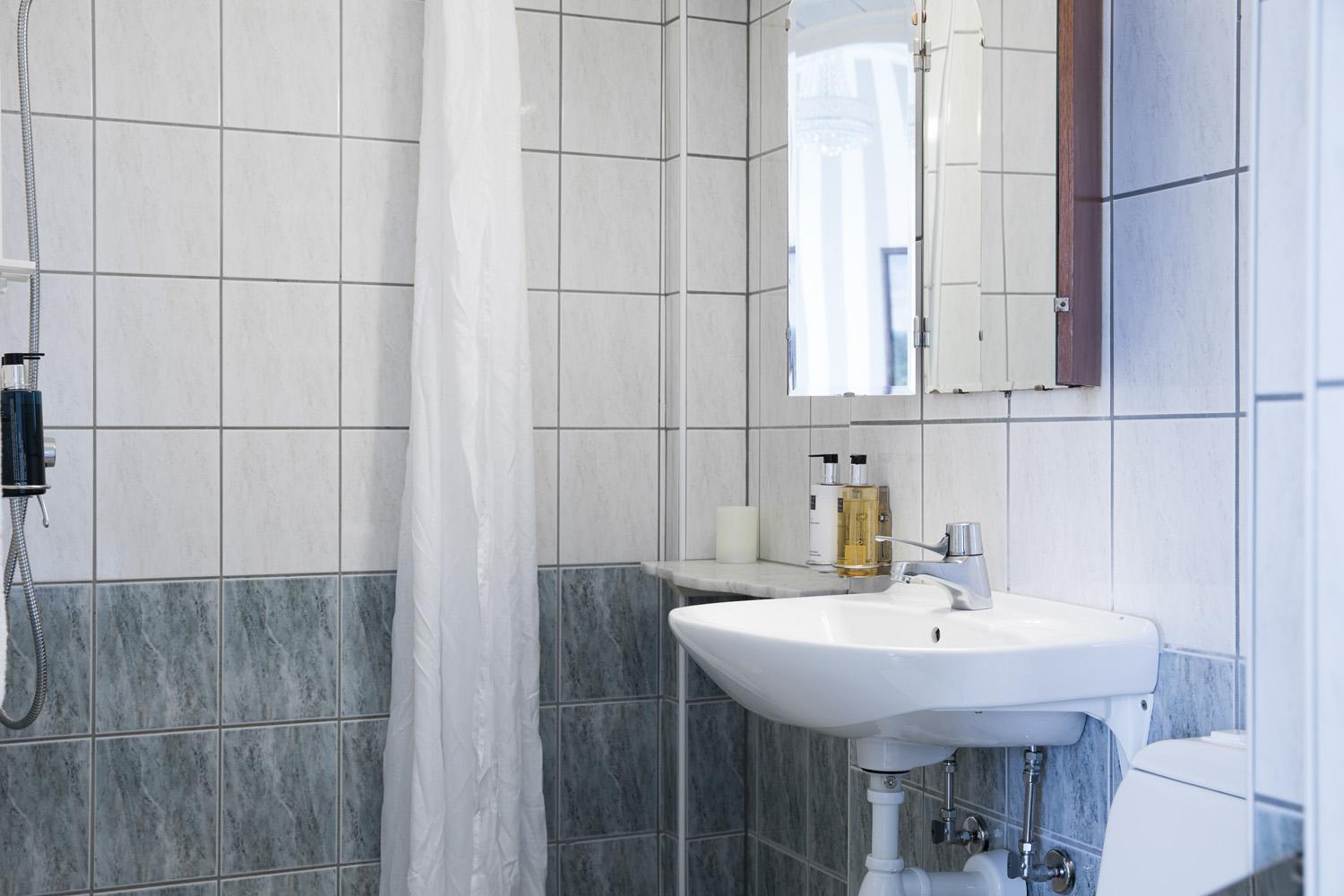 Double or Twin Room with Balcony