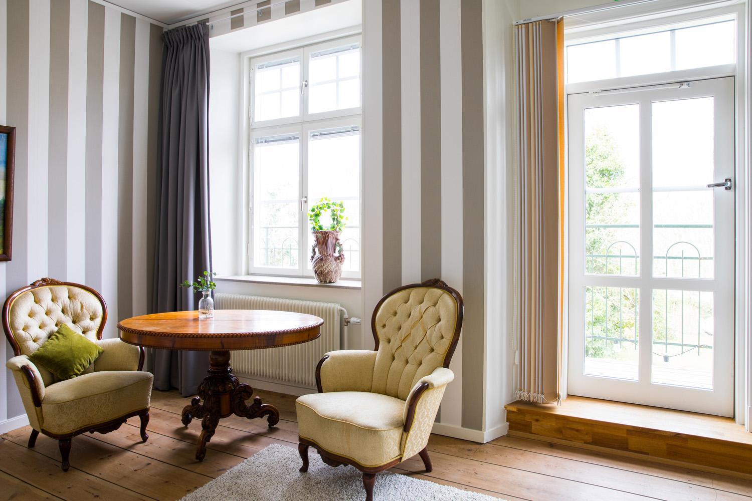 Double or Twin Room with Balcony