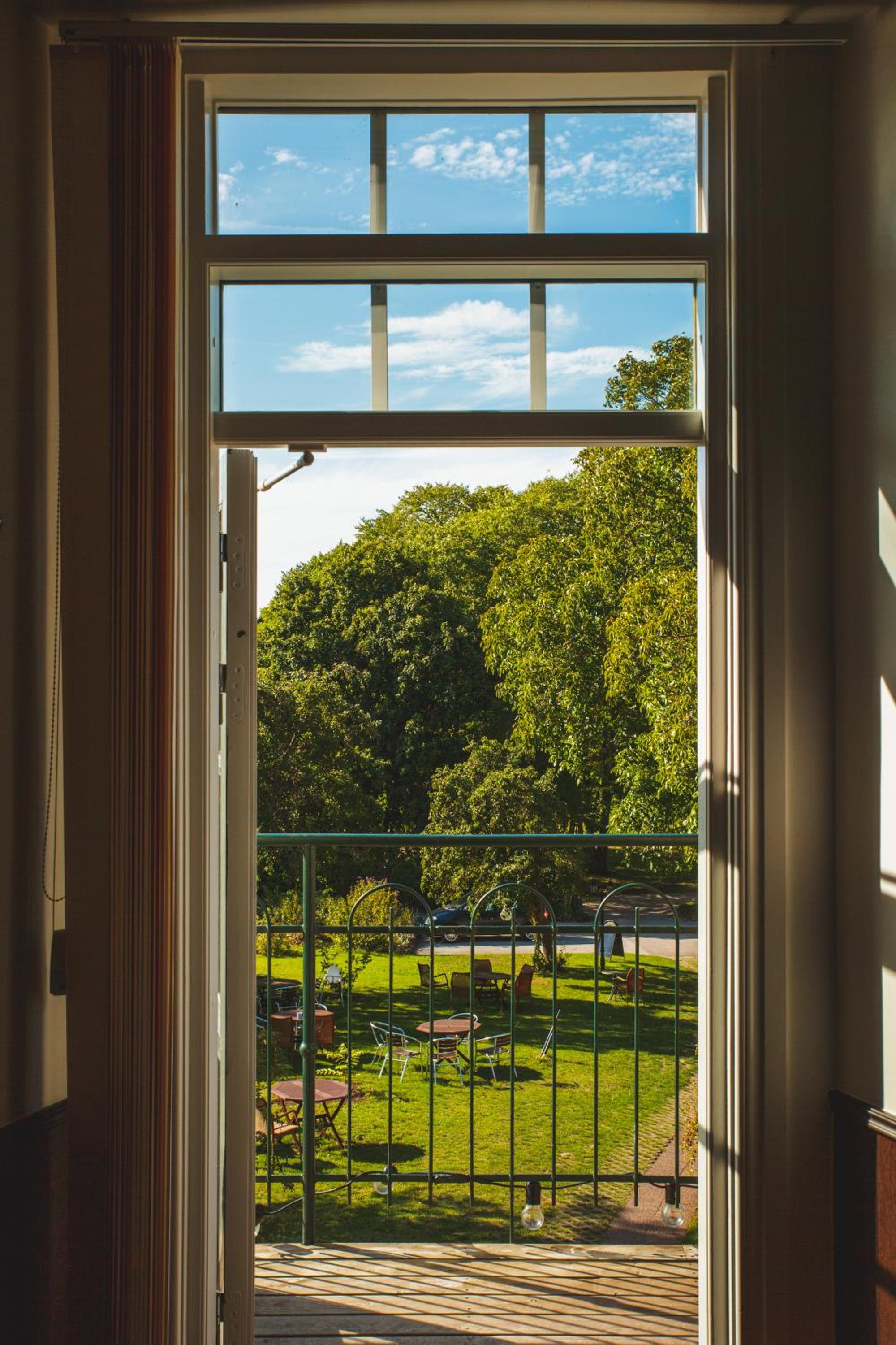 Double or Twin Room with Balcony