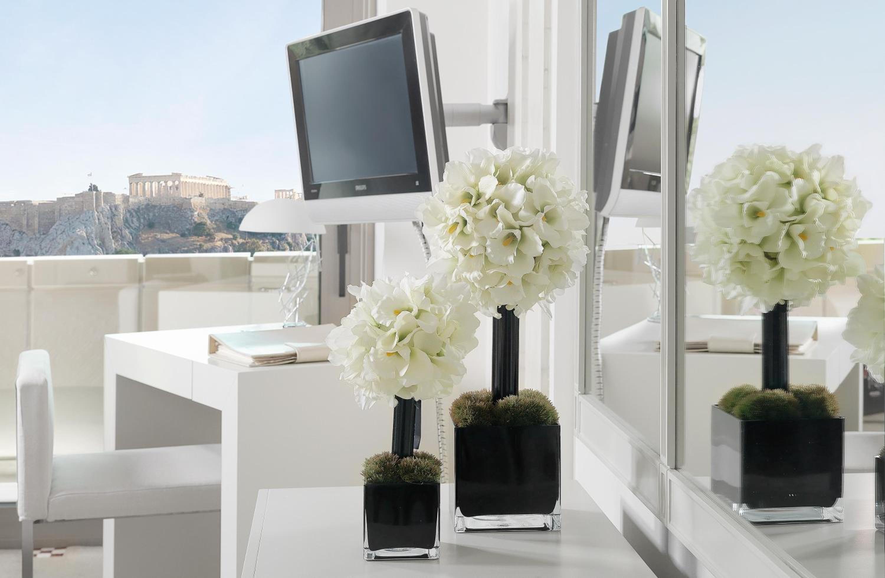Deluxe Acropolis View