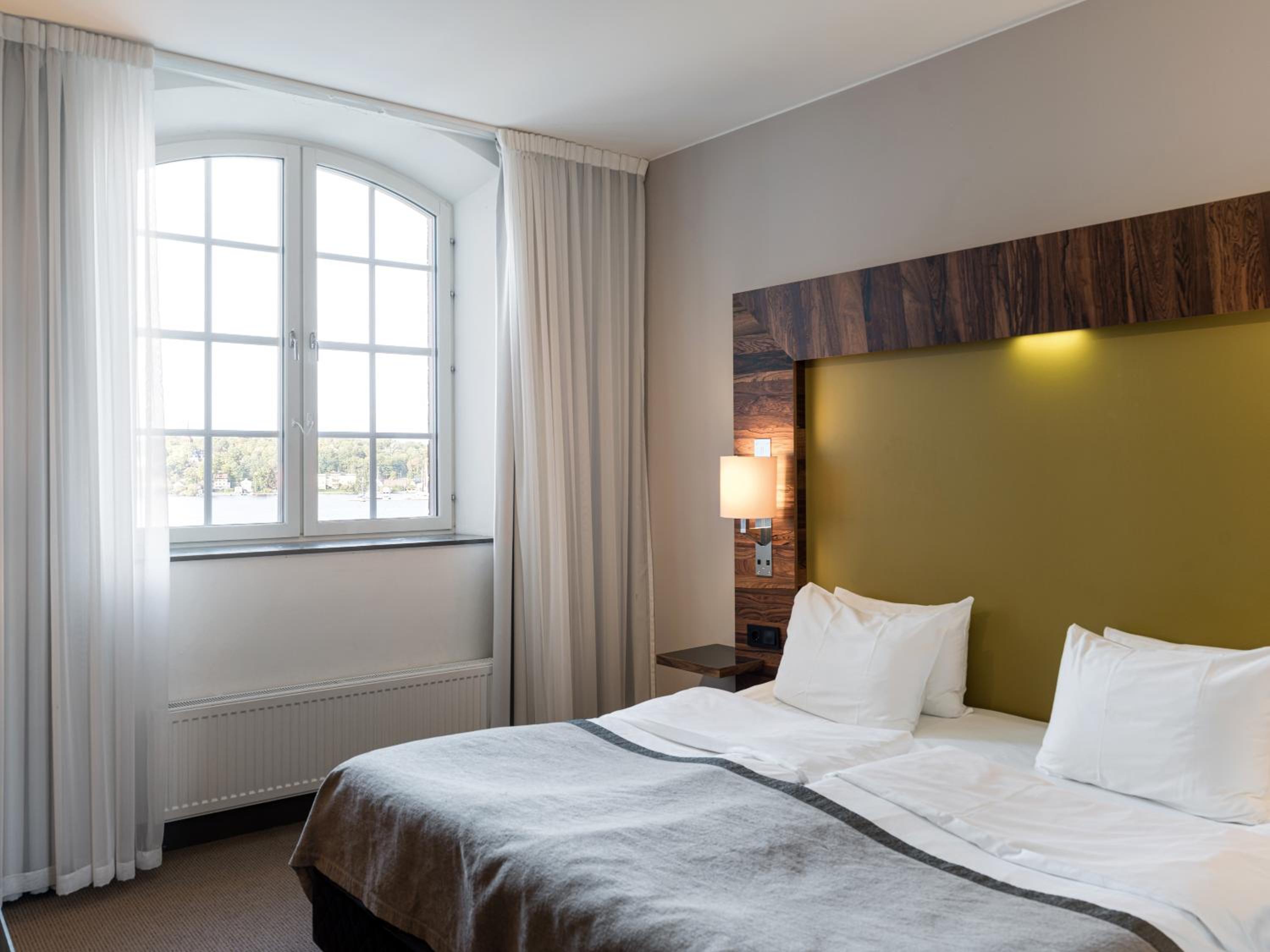 Deluxe Double Room with Sea View - Spa Not Included