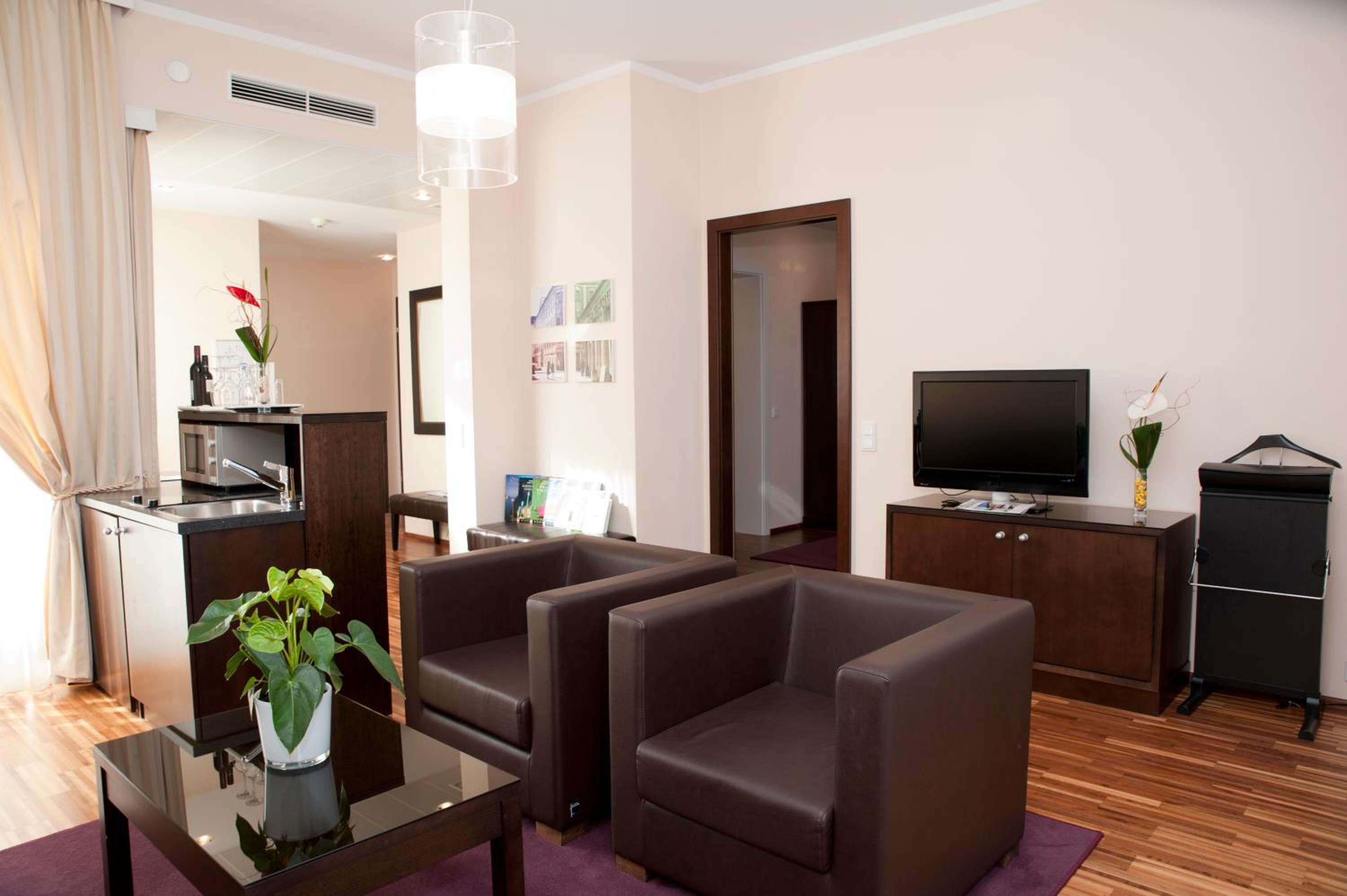 Suite with Balcony