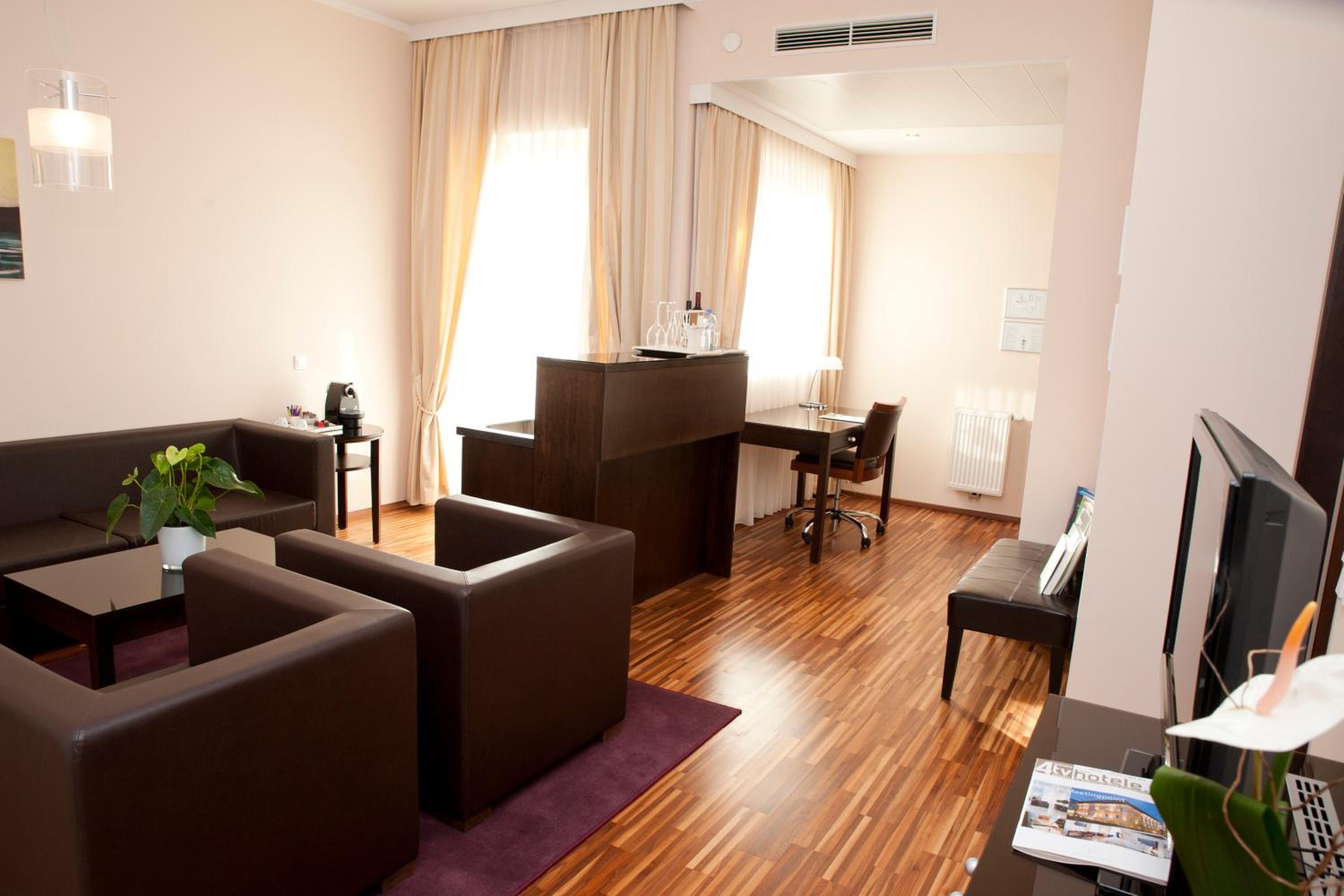 Suite with Balcony