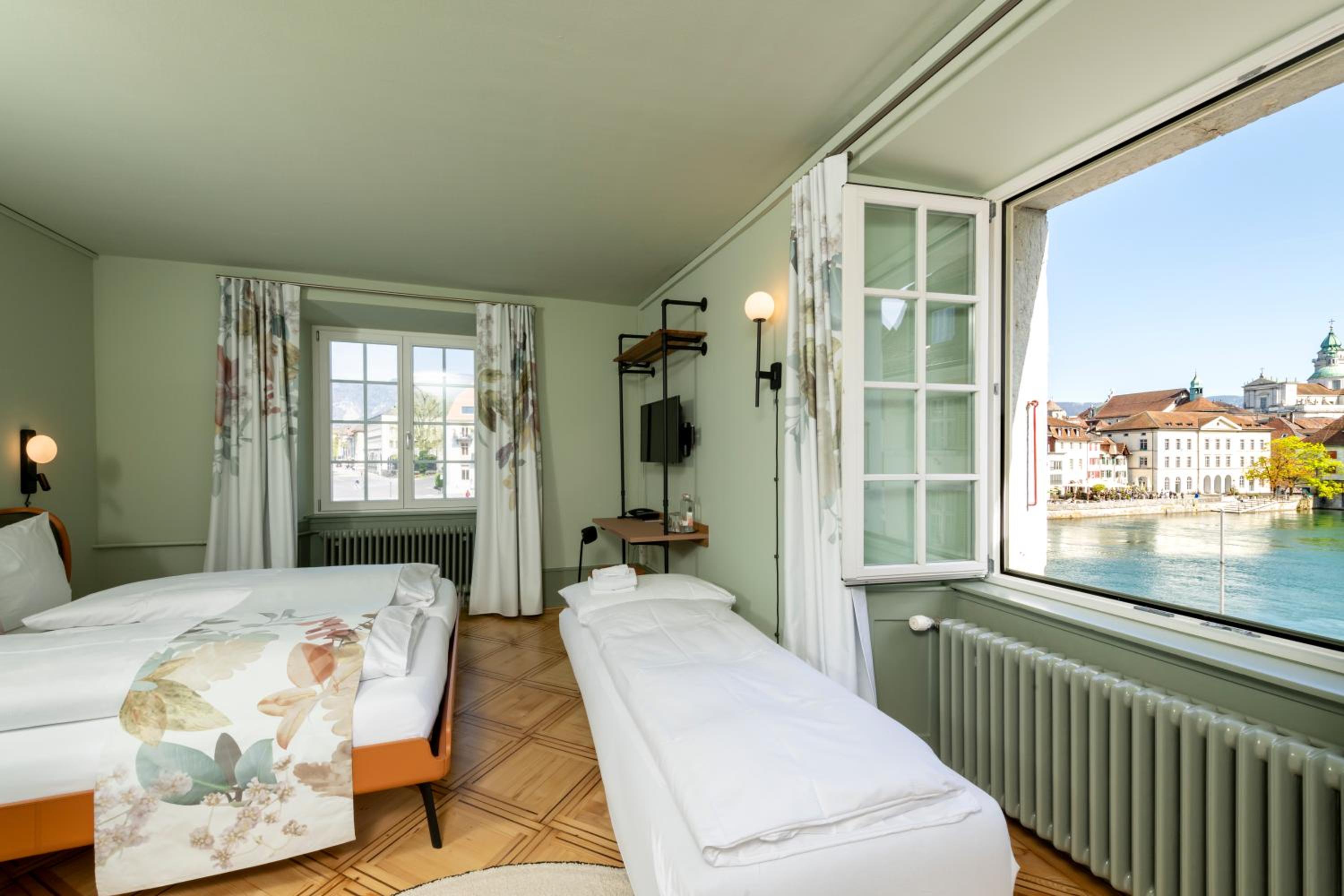 Boutique Triple Room