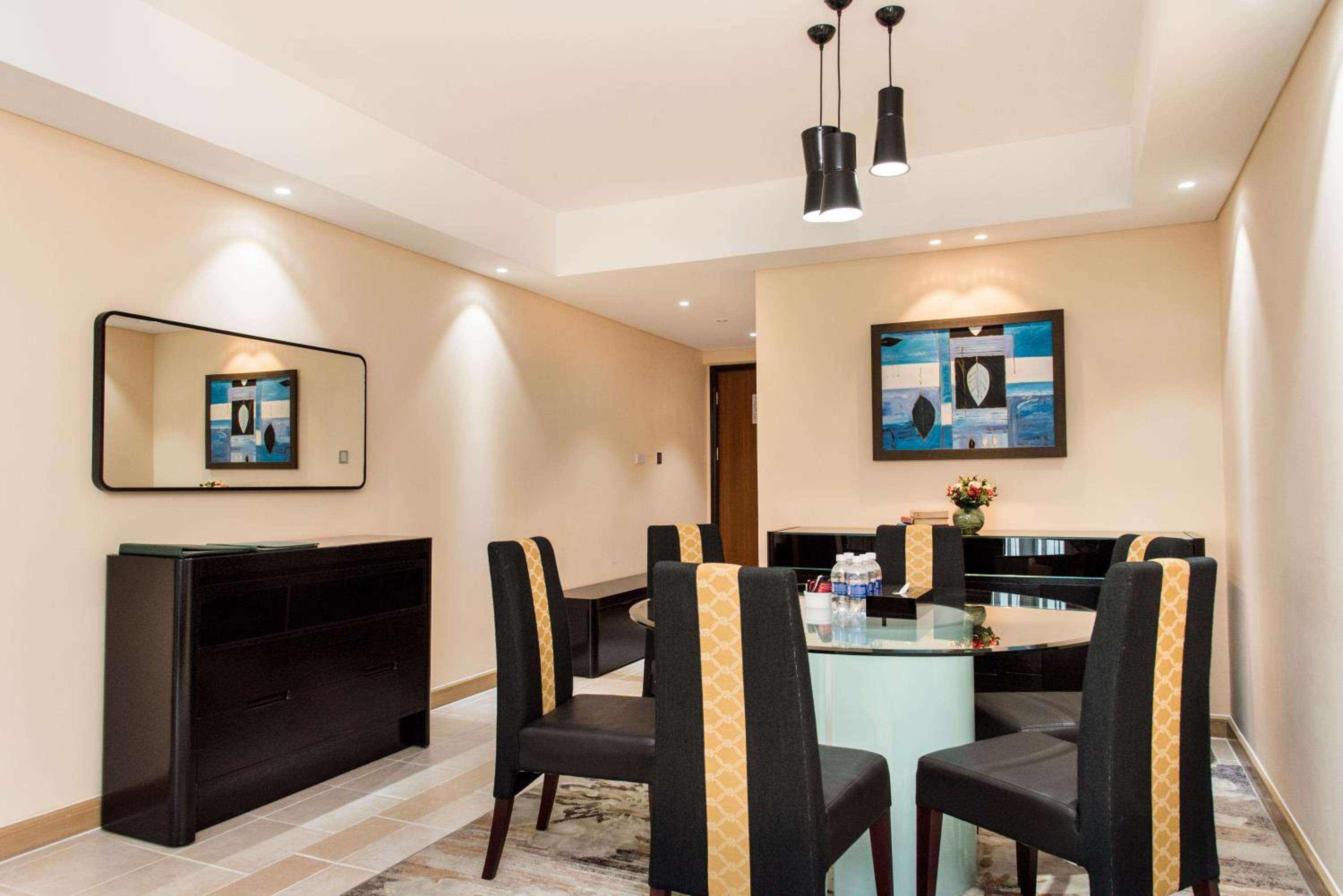 Three-Bedroom Executive With Balcony