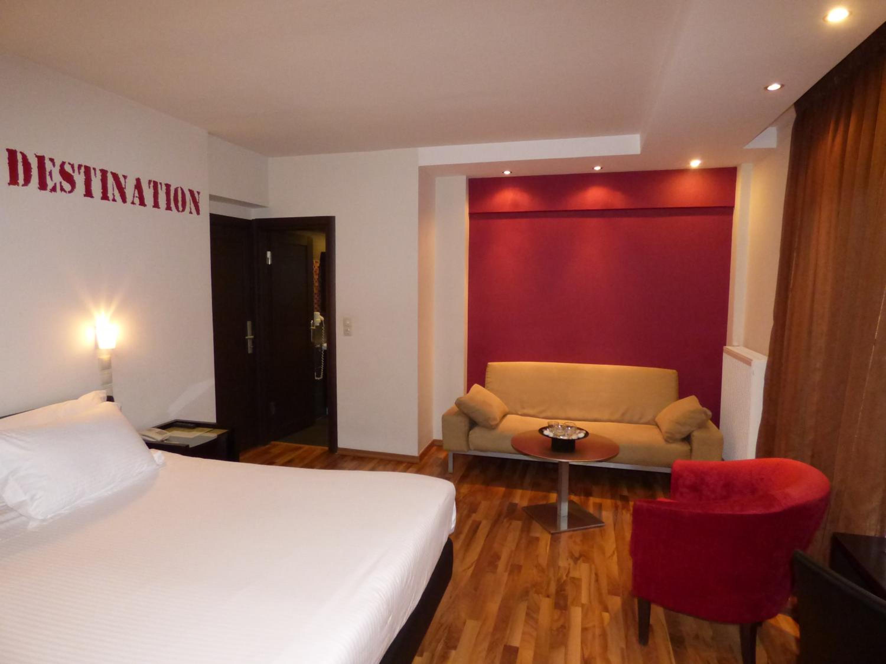 Family Room with Bath