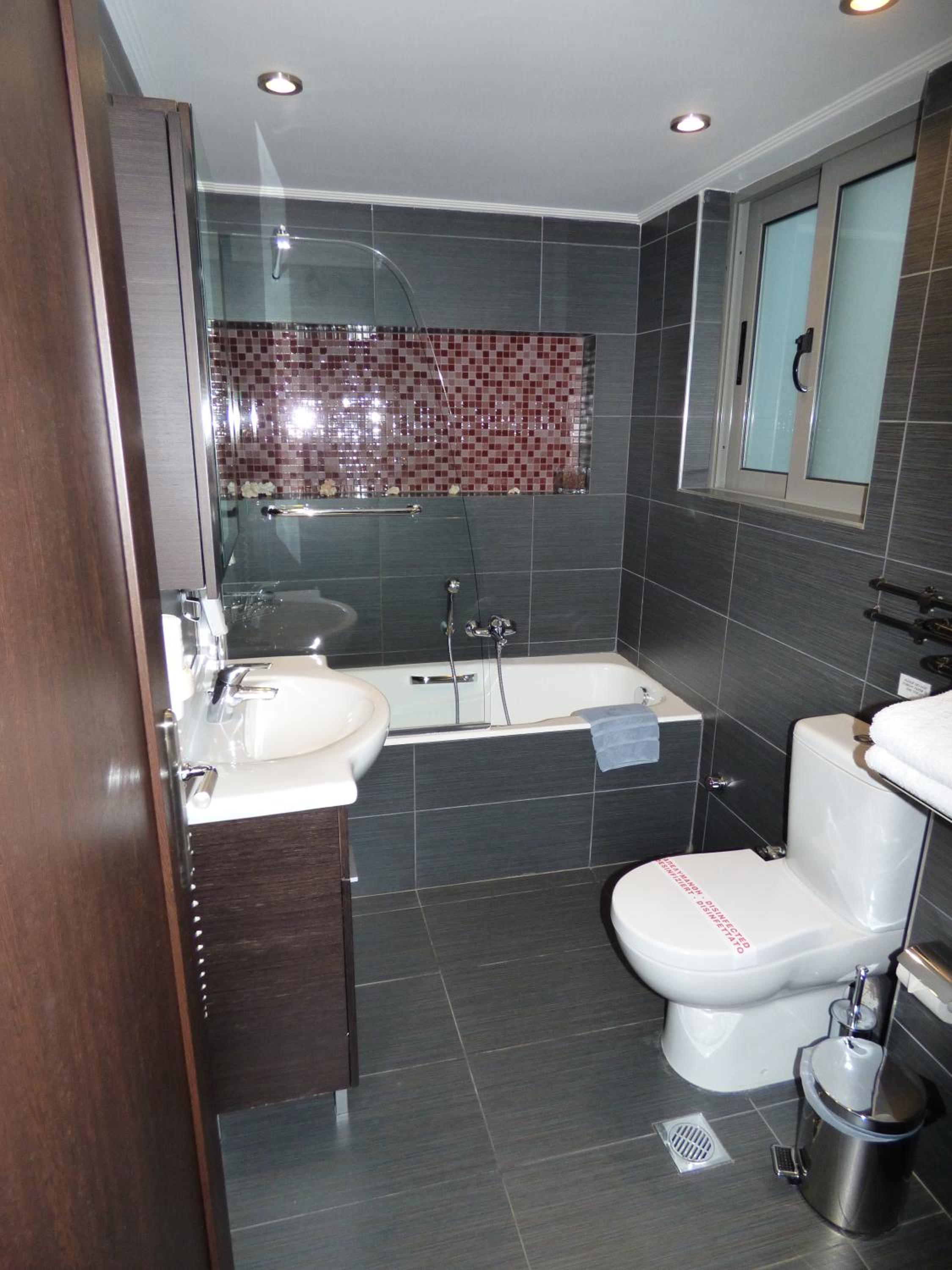 Family Room with Bath