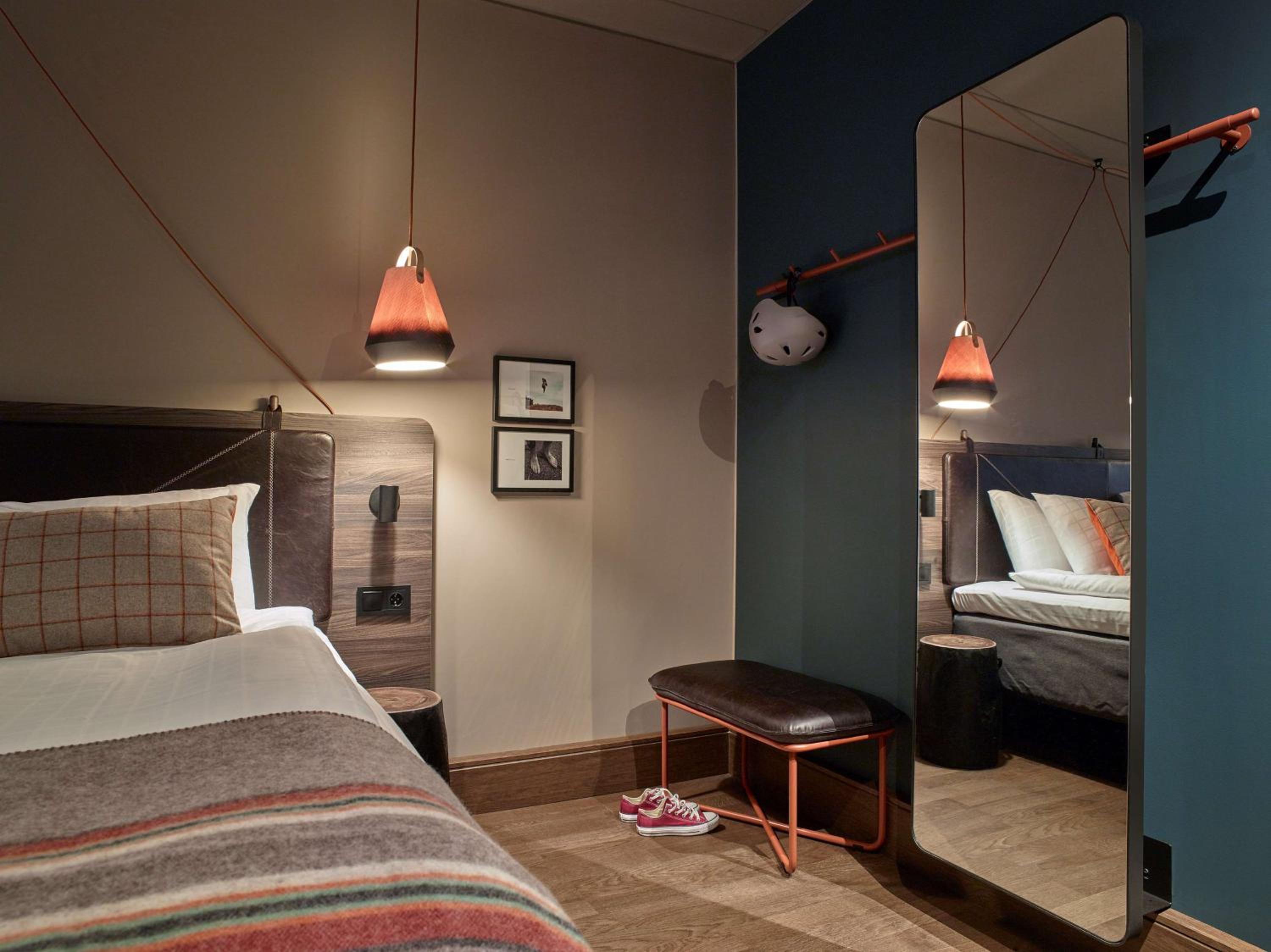 Grande Double Room