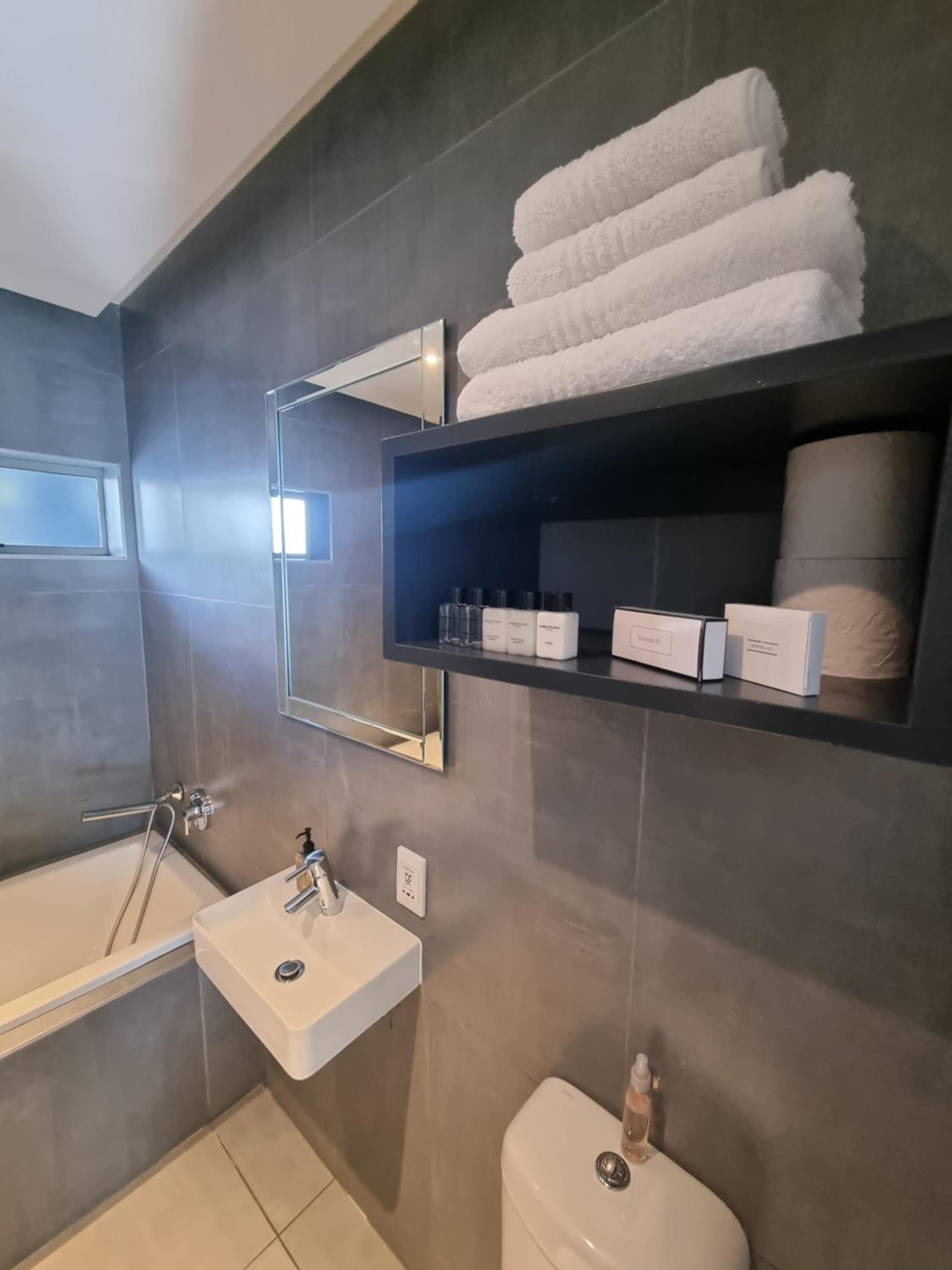 Luxury Suite with Balcony