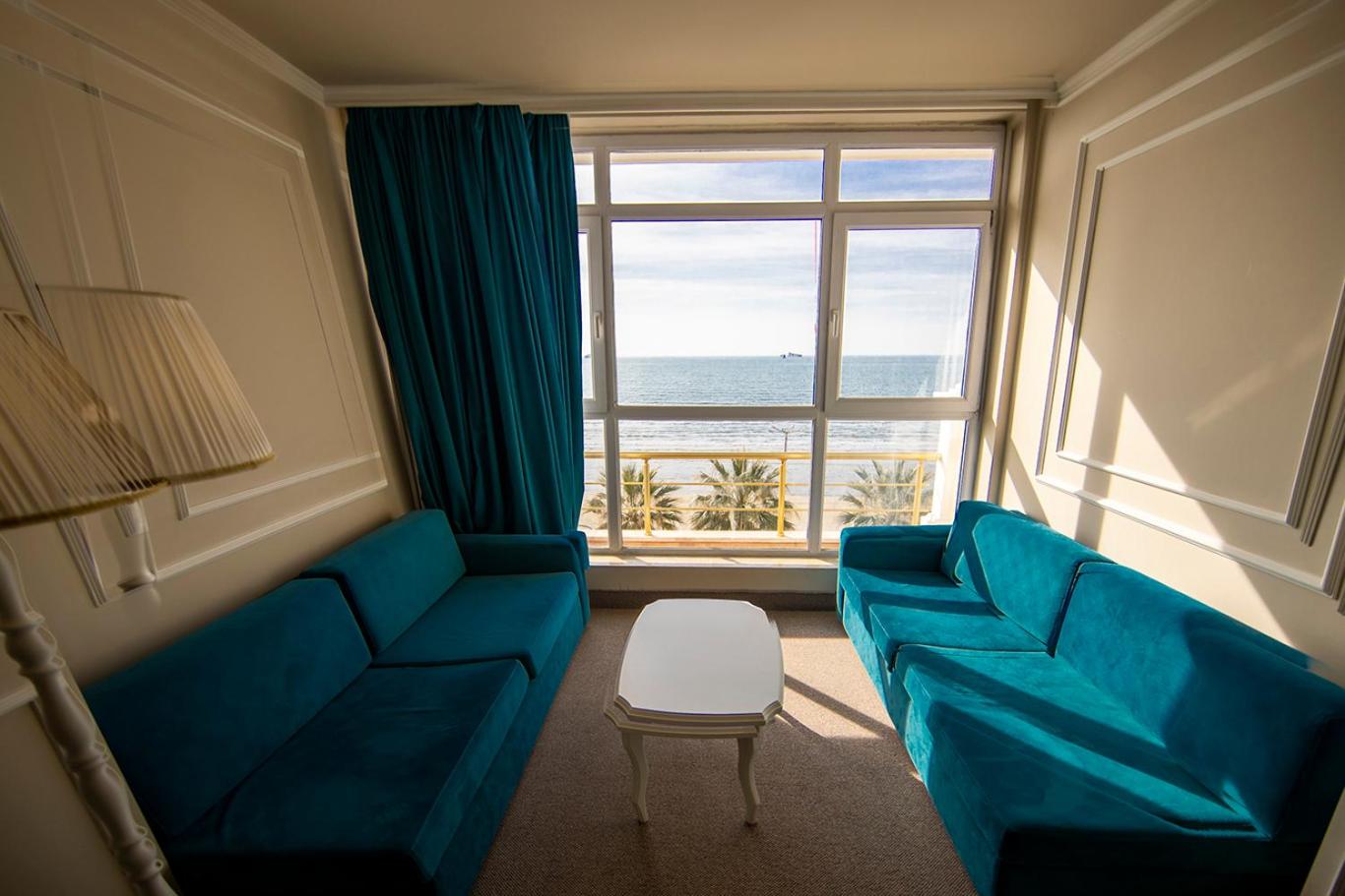 Superior Double or Twin Room with Sea View
