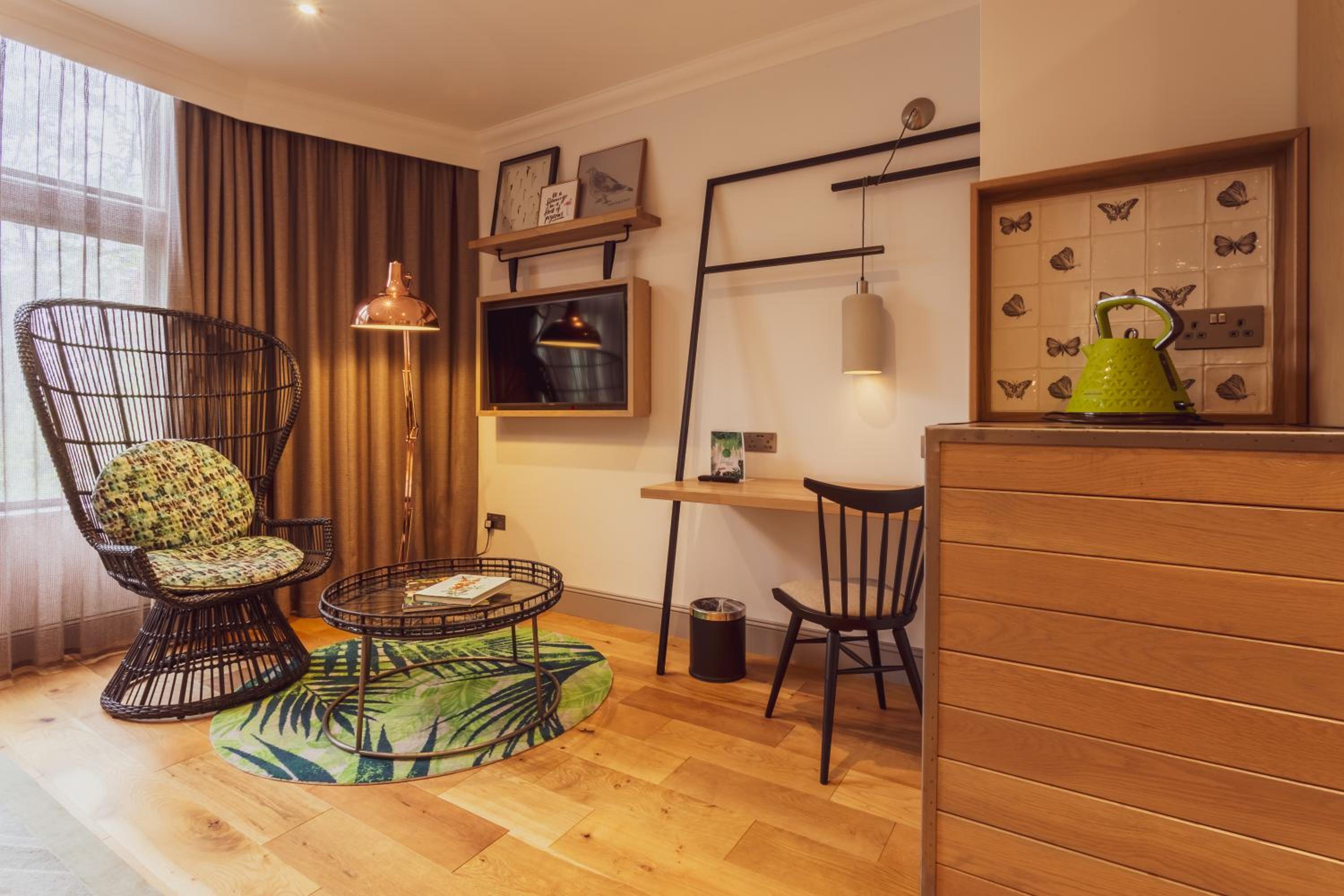 Executive Double Room