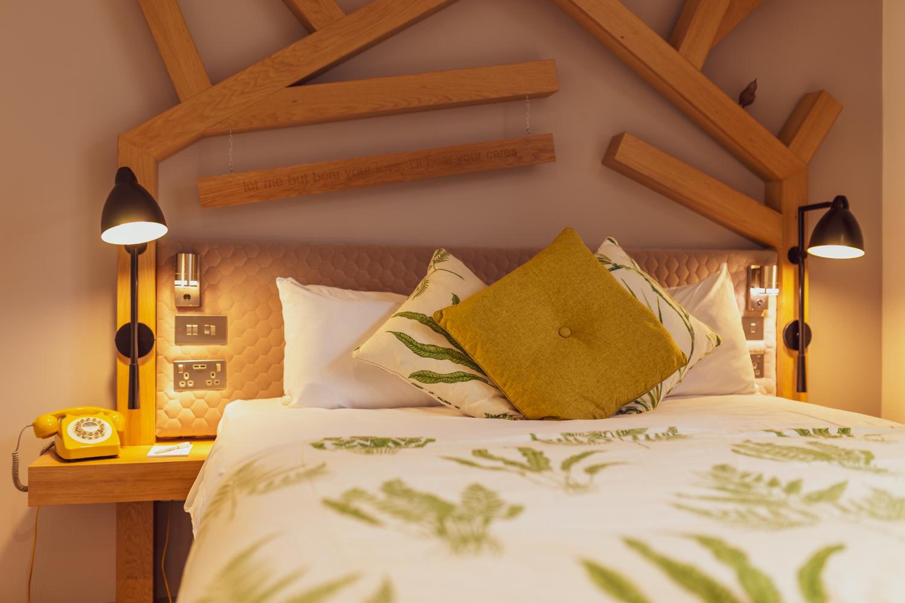 Executive Double Room