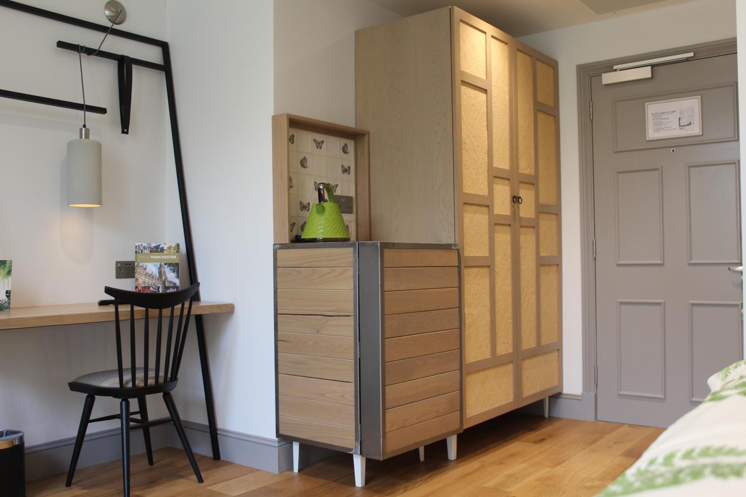 Executive Double Room