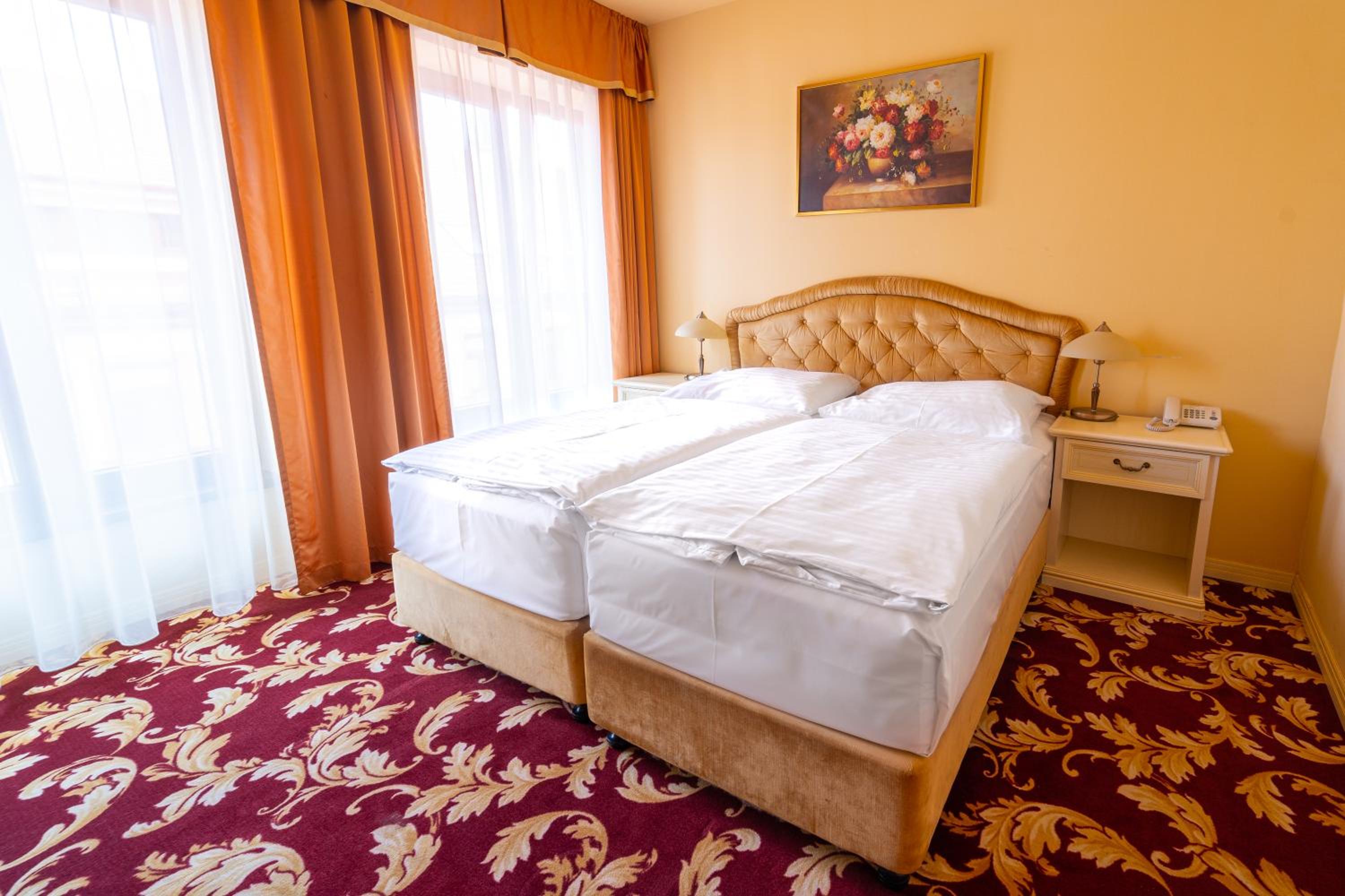 Deluxe Double or Twin Room