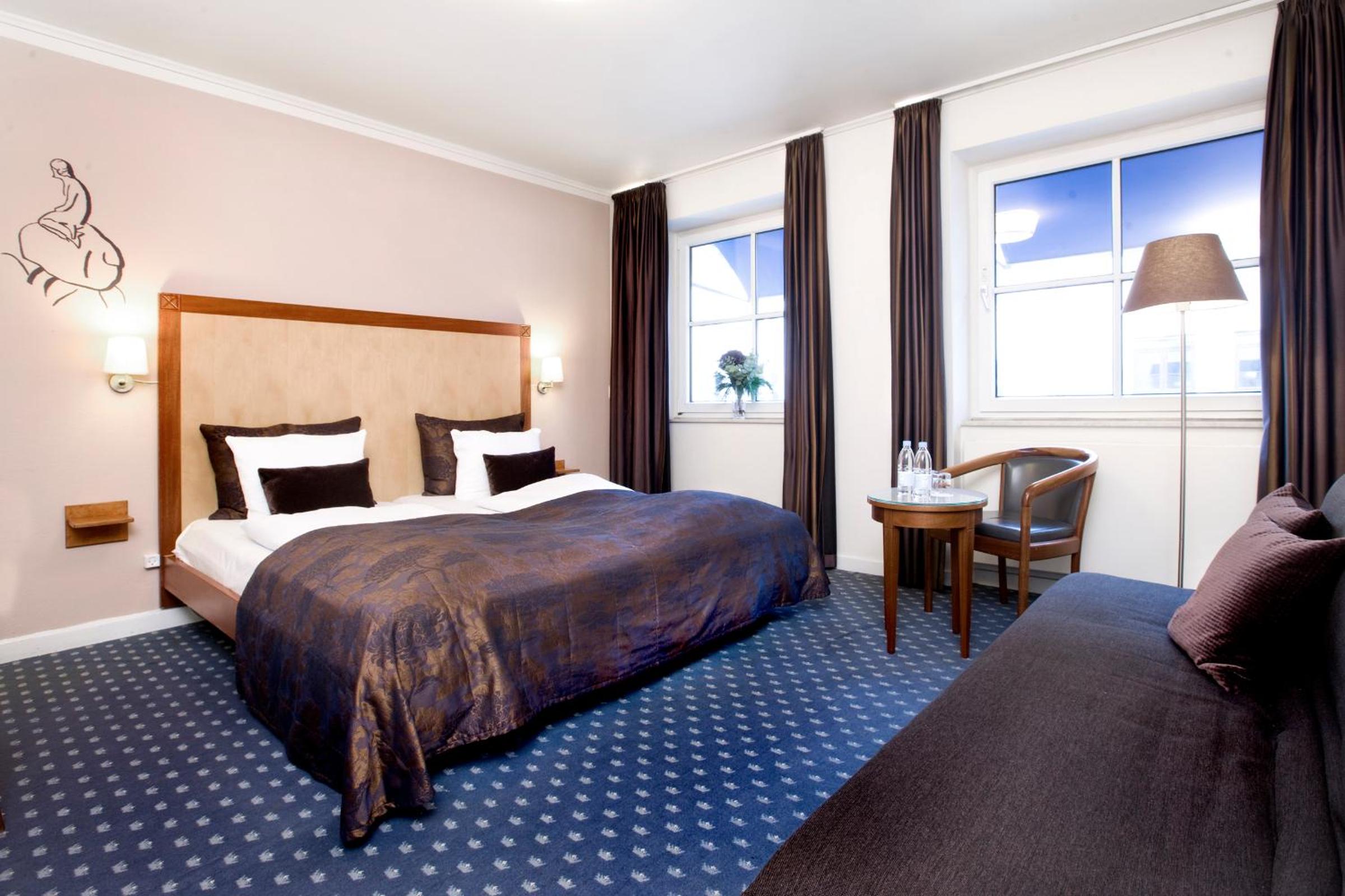 Superior Double Room