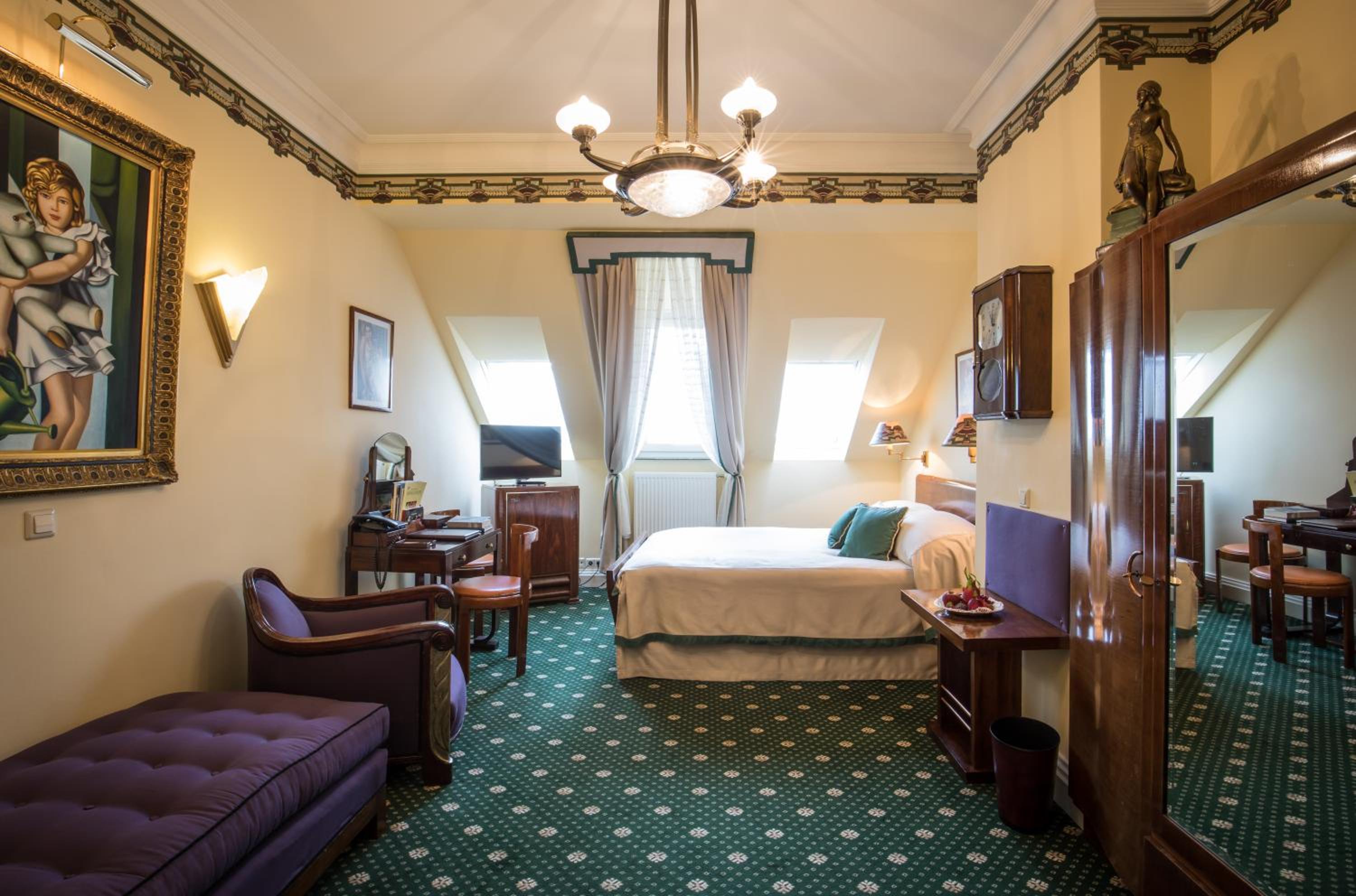 Comfort Double Room