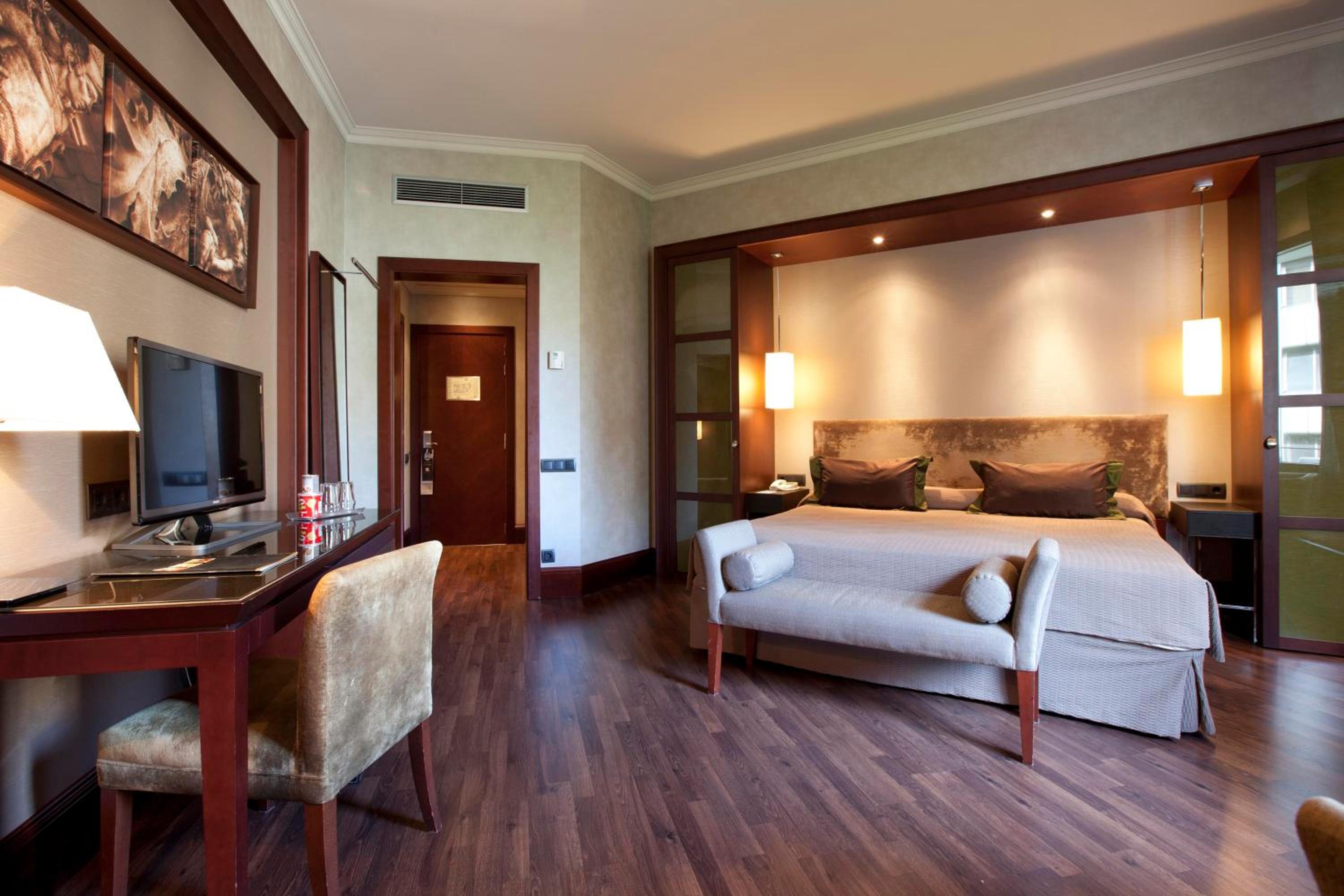 Double Room with Extra Bed