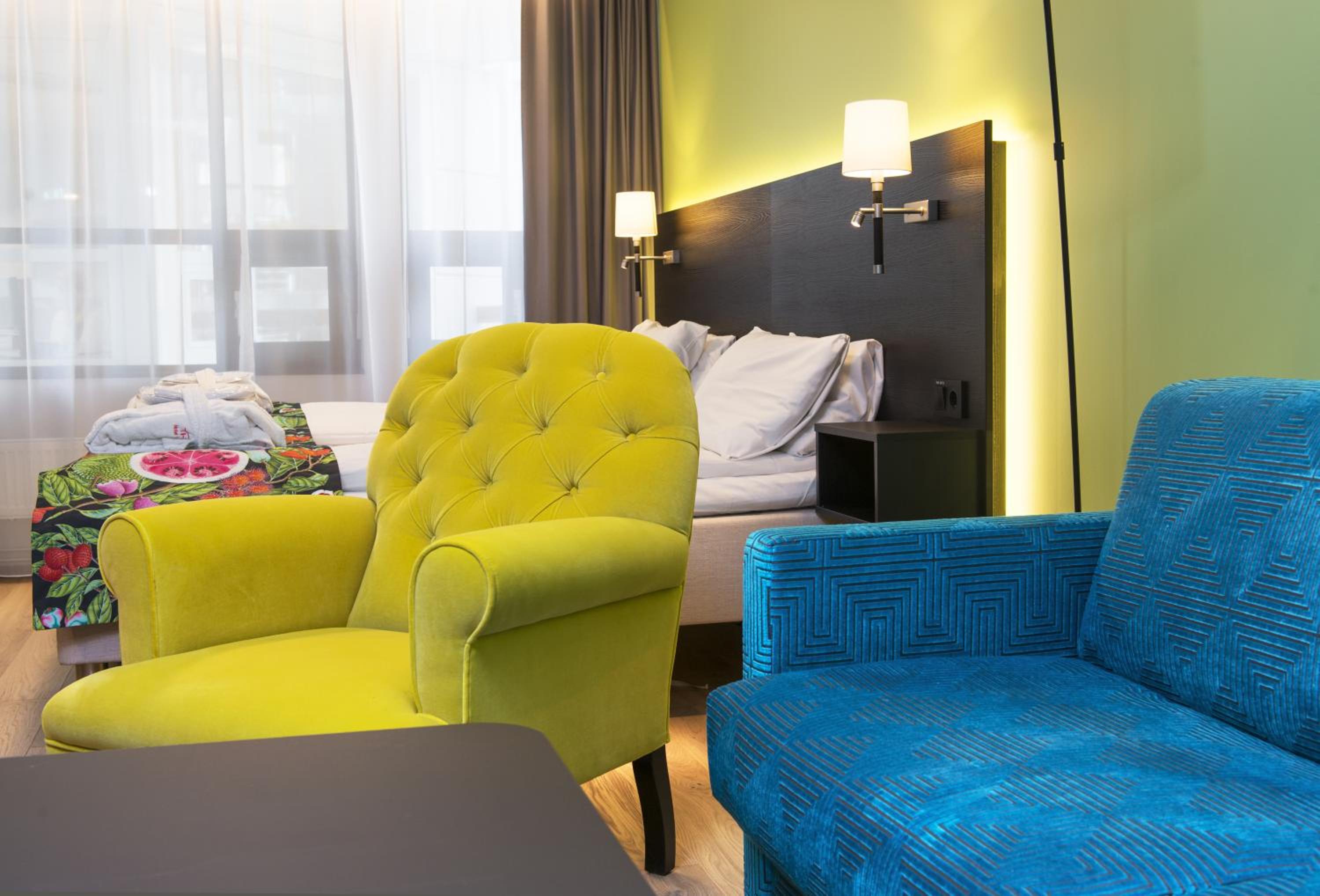 Business Double or Twin Room