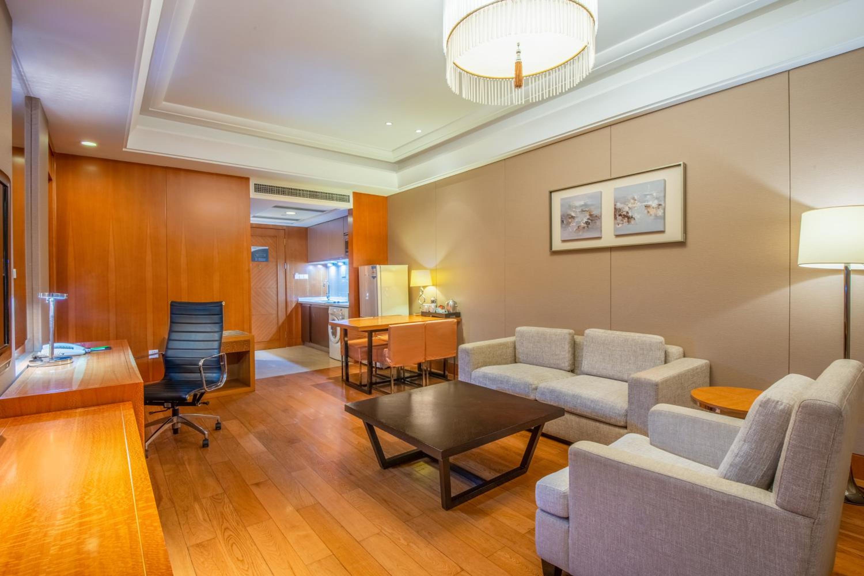 Two-Bedroom Suite