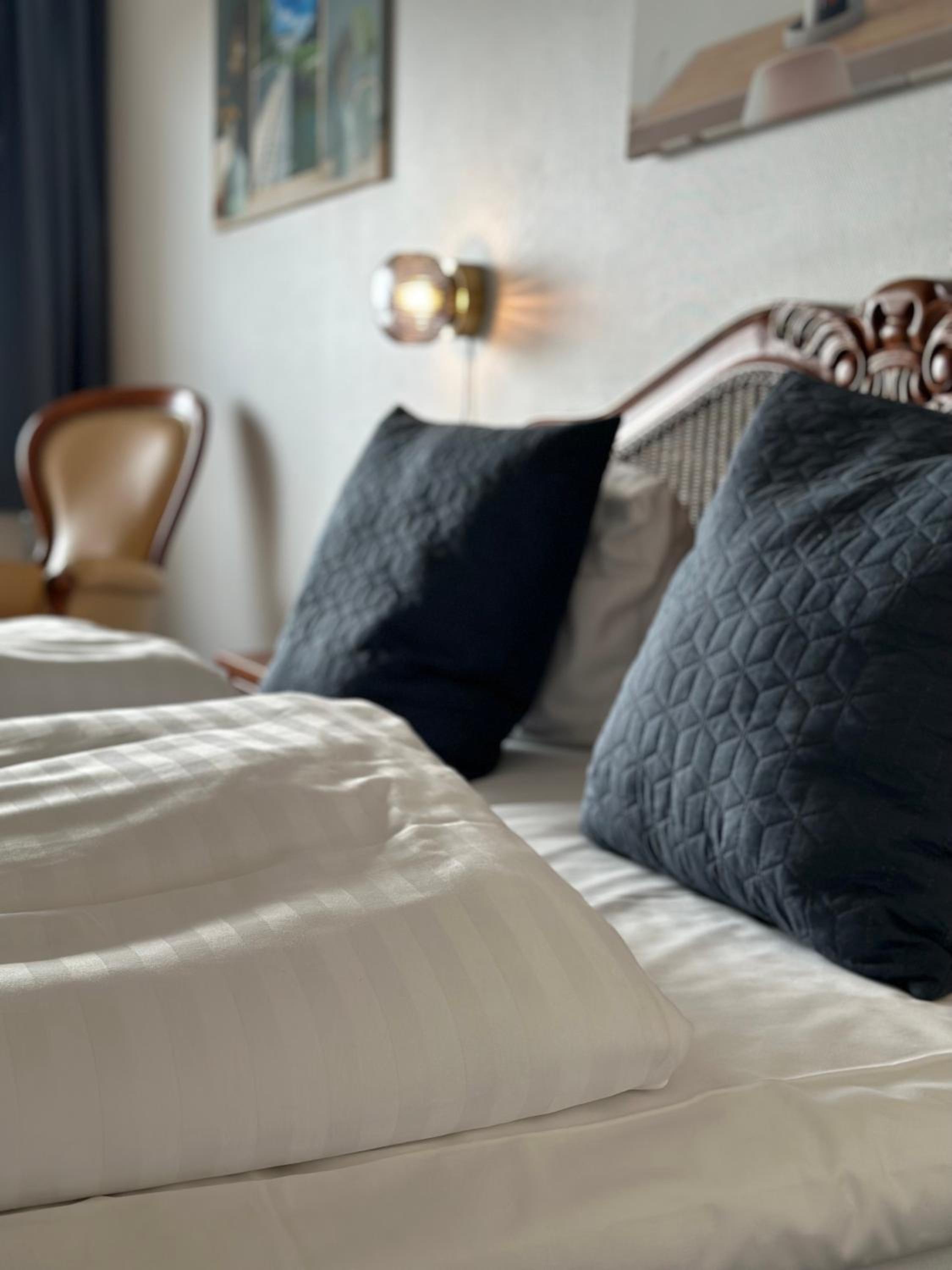 Superior Double Room with Lake View