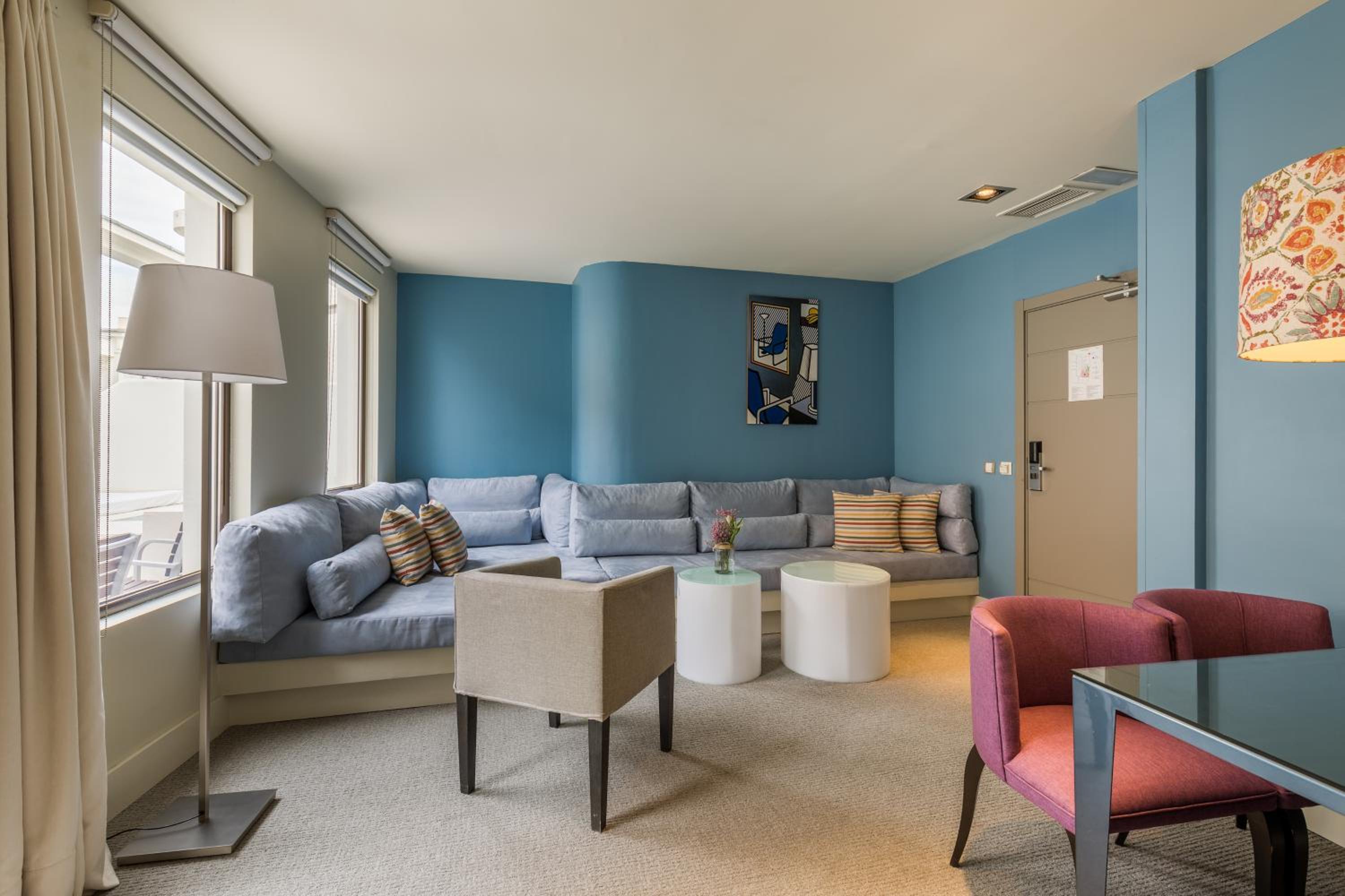 Duplex Suite with Terrace