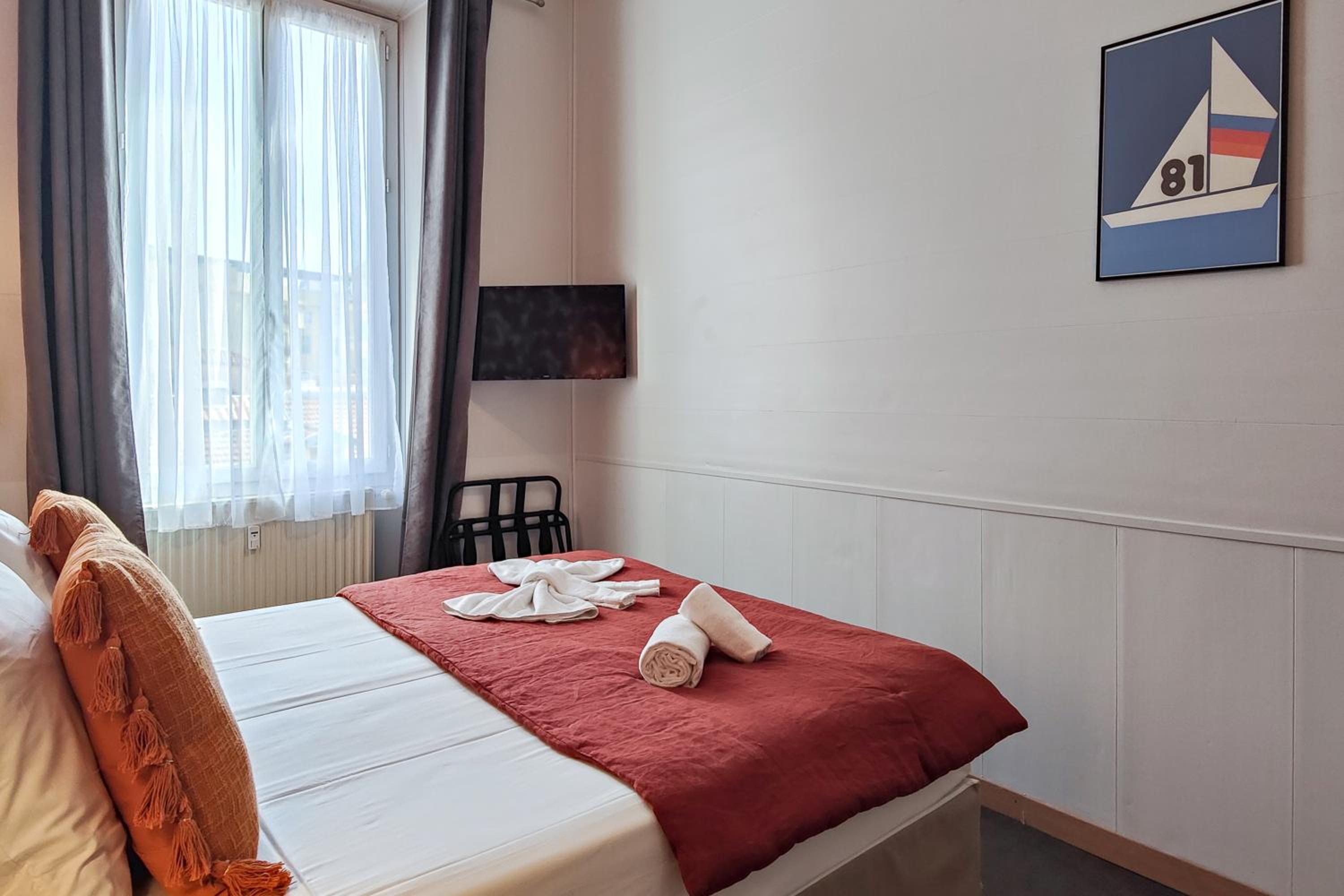 Standard Double Studio