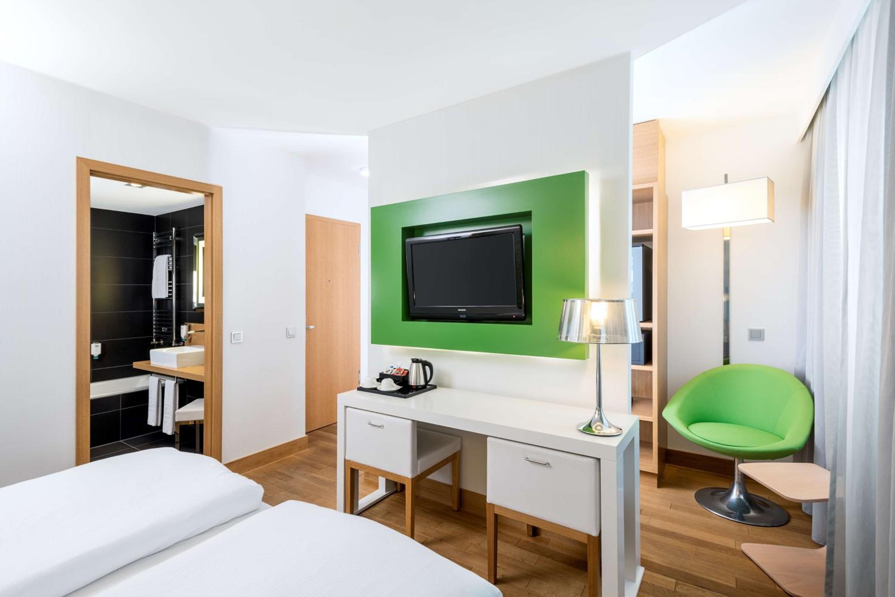 Standard Double or Twin Room