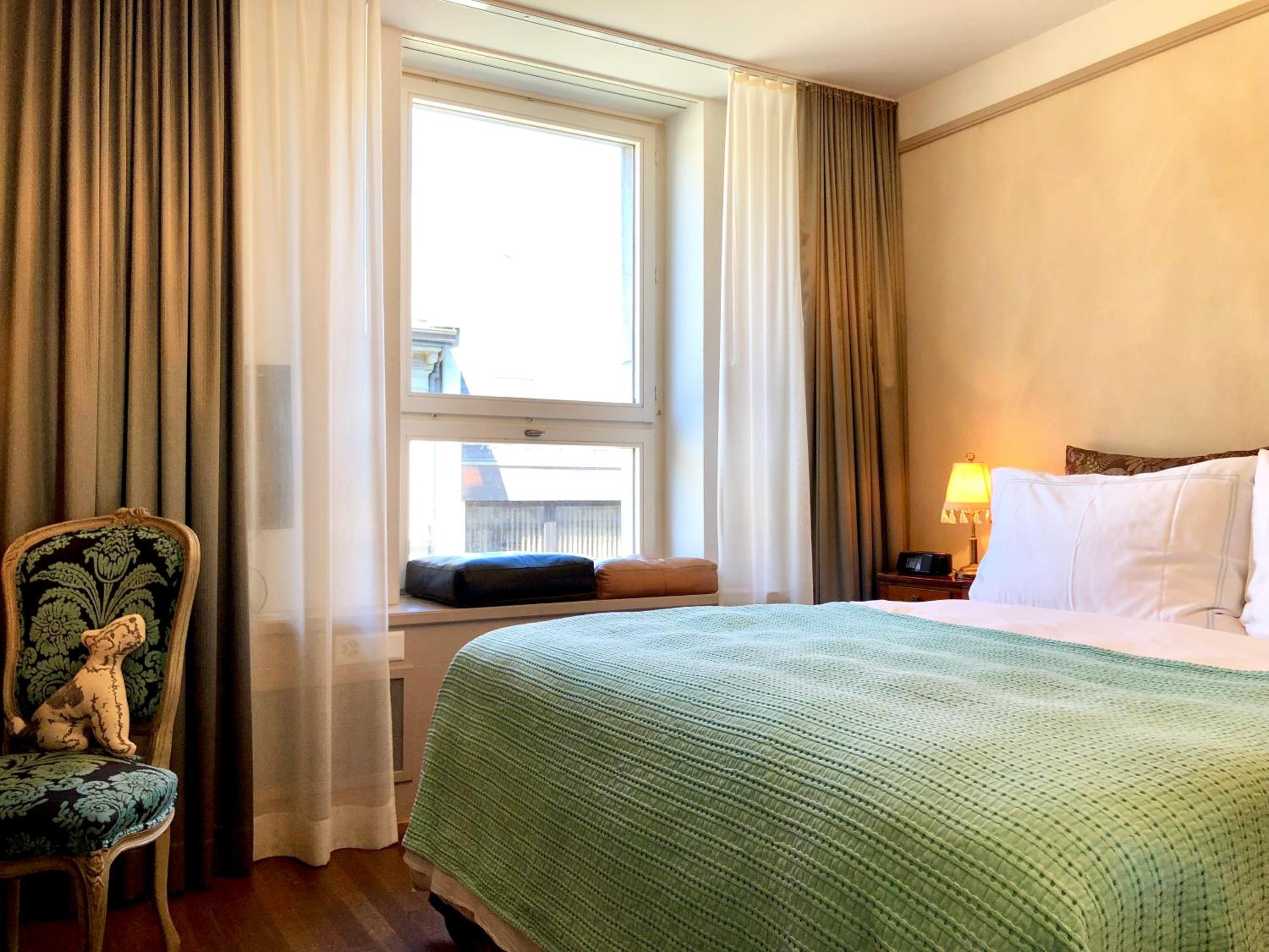 Classic Double Room