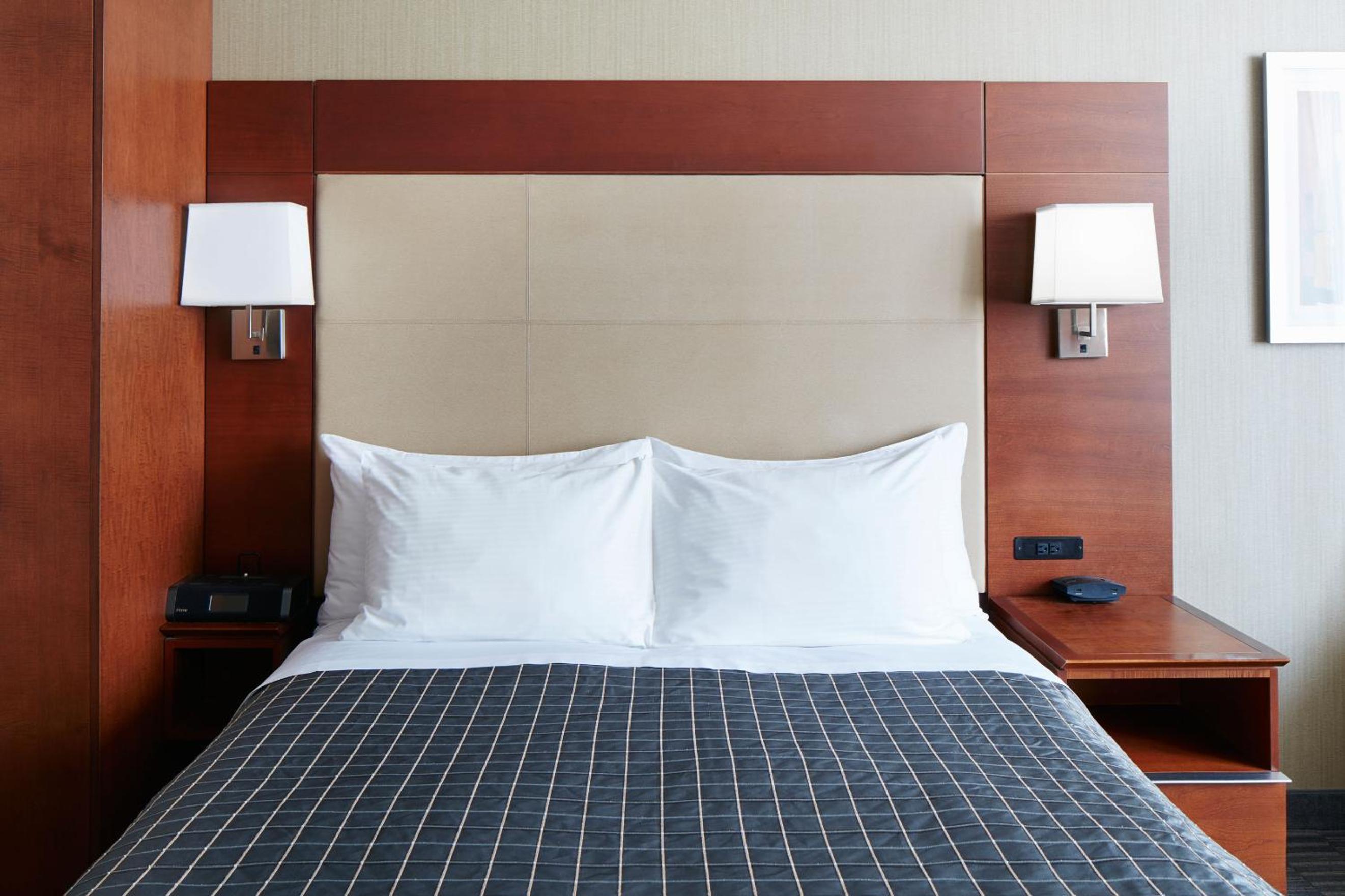 Deluxe Double Room with Two Double Beds