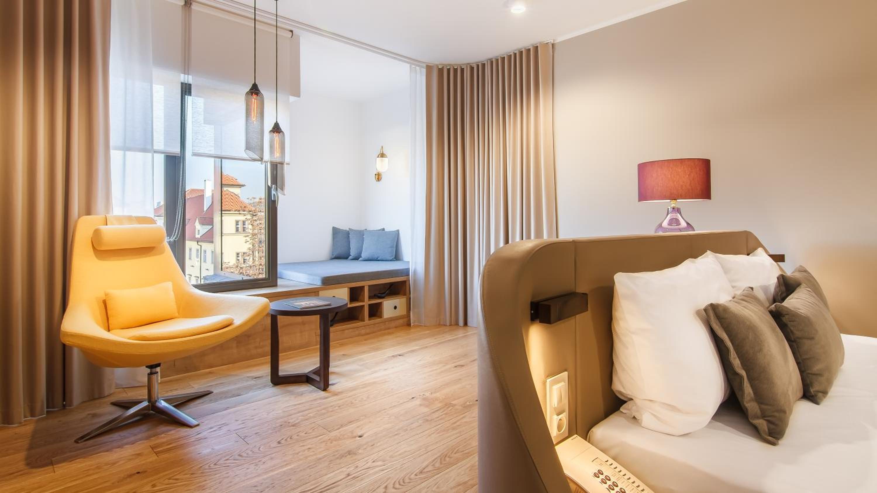 Superior Double or Twin Room